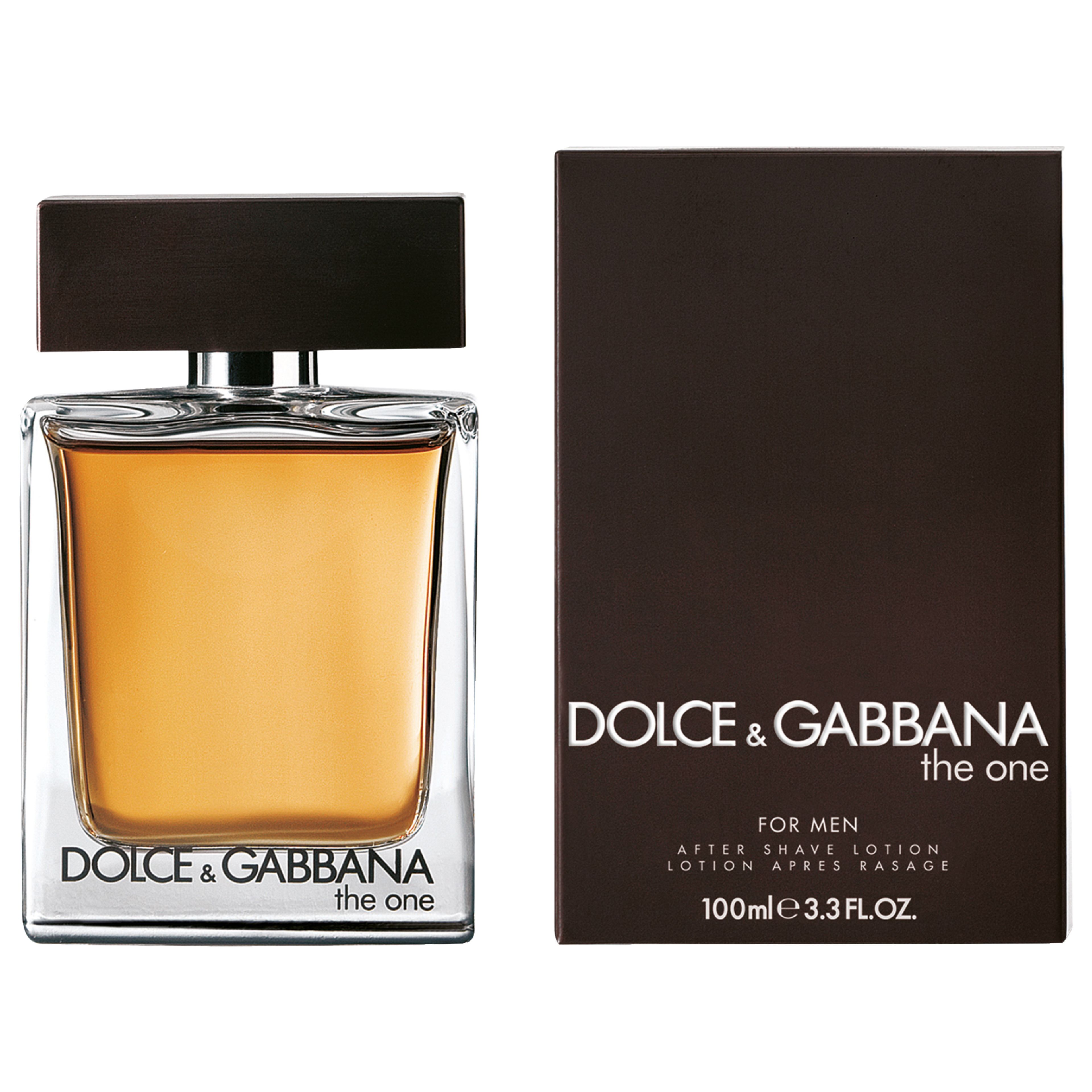Dolce & Gabbana The One For Men After Shave Lotion 2