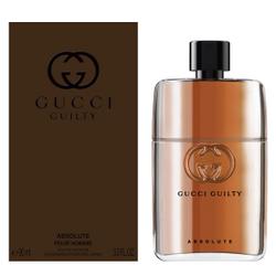 Gucci Guilty Absolute Pour Homme Eau De Parfum Gucci