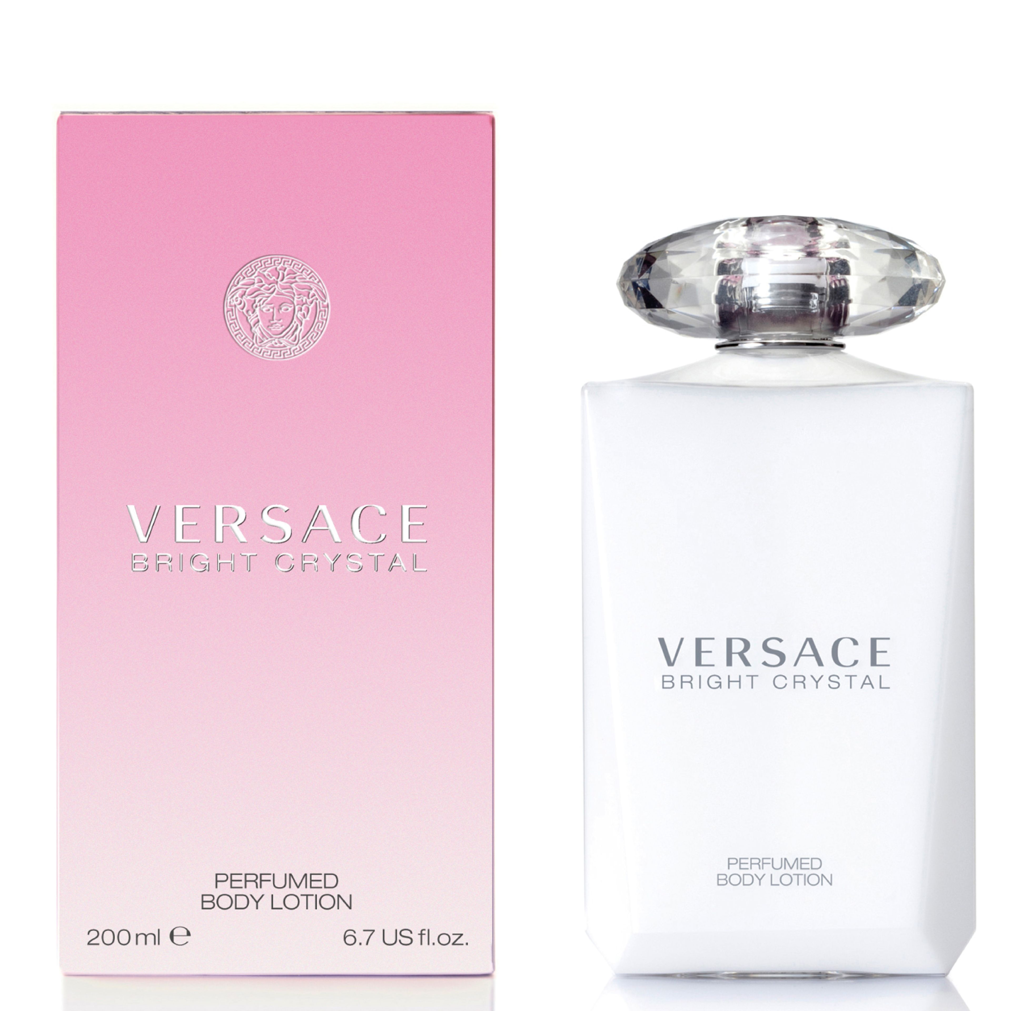 Versace Bright Crystal Body Lotion 1