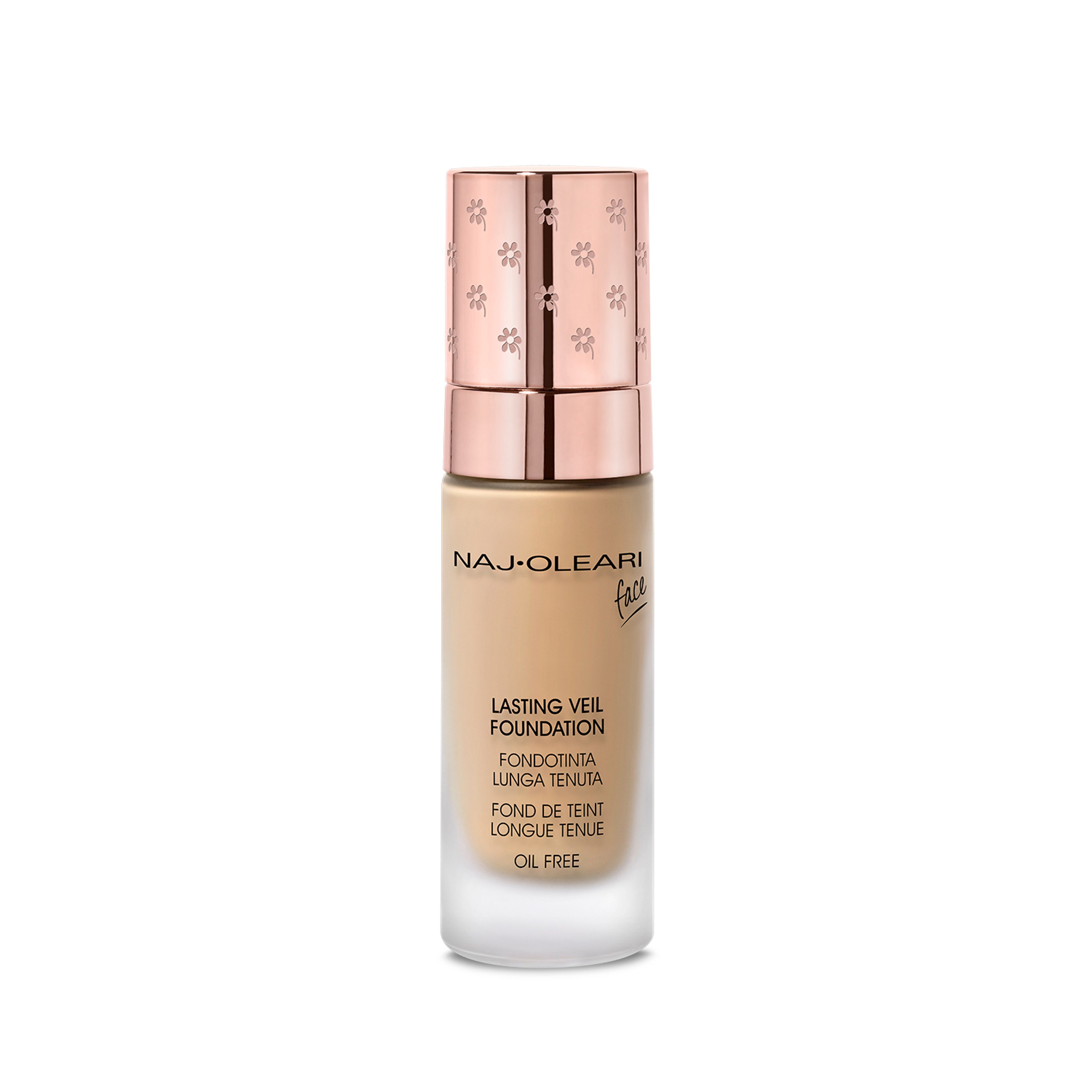 Naj Oleari Lasting Veil Foundation 4