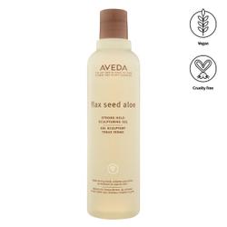 Flax Seed Aloe Strong Hold Sculpturing Gel Aveda