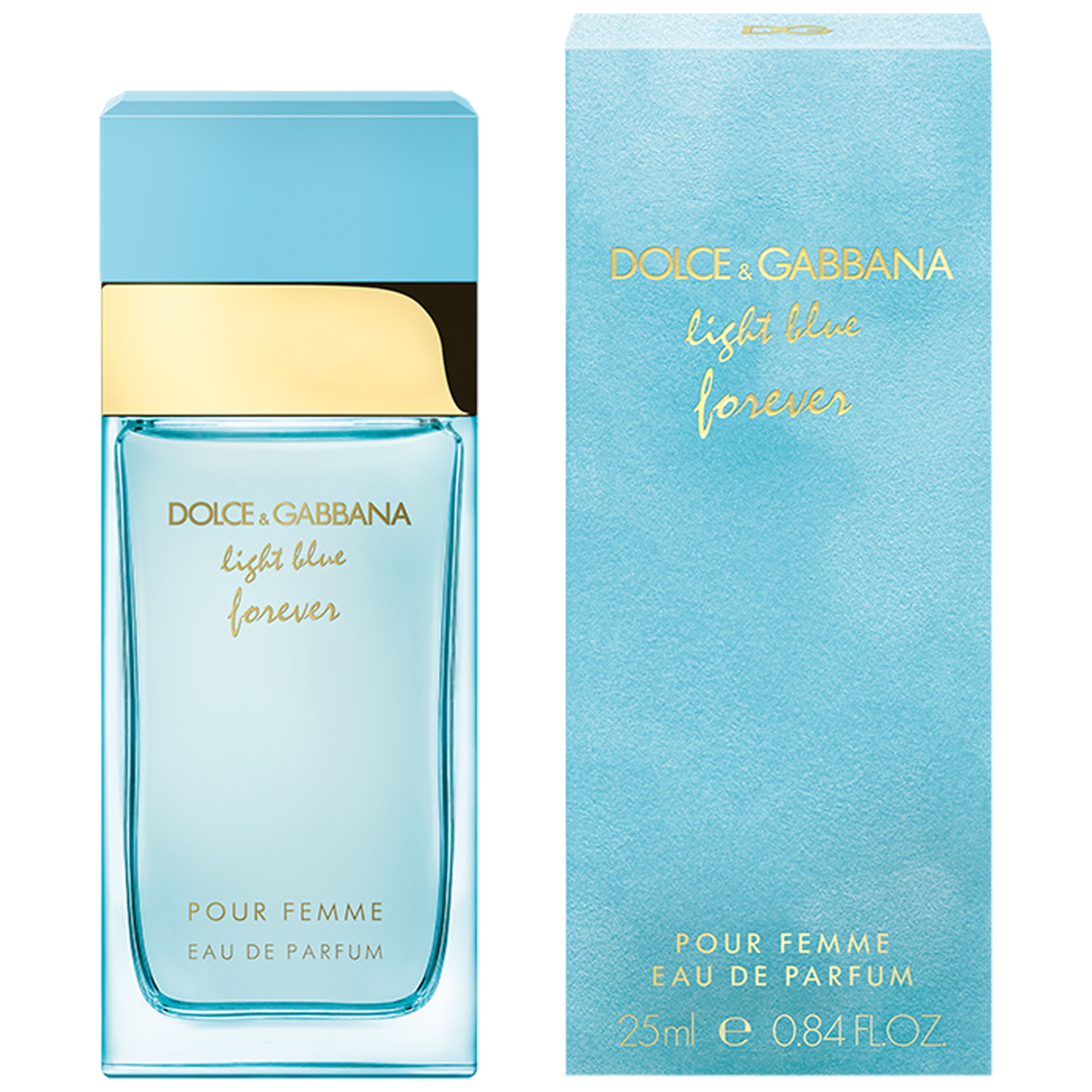 Dolce & Gabbana Light Blue Forever Pour Femme Eau De Parfum 2