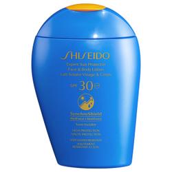 Expert Sun Protector
face And Body Lotion 
spf30 Shiseido