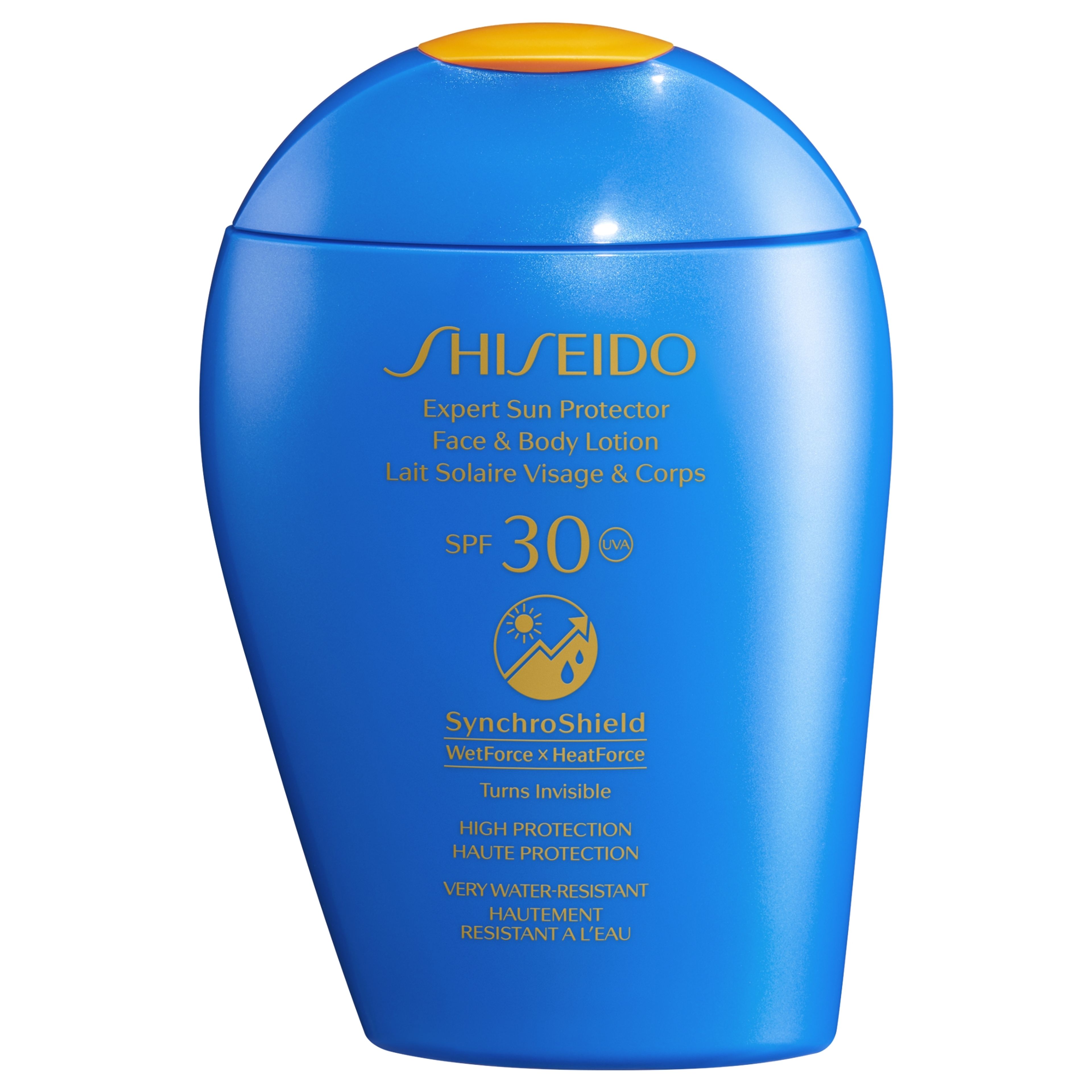 Shiseido Expert Sun Protector
face And Body Lotion 
spf30 1