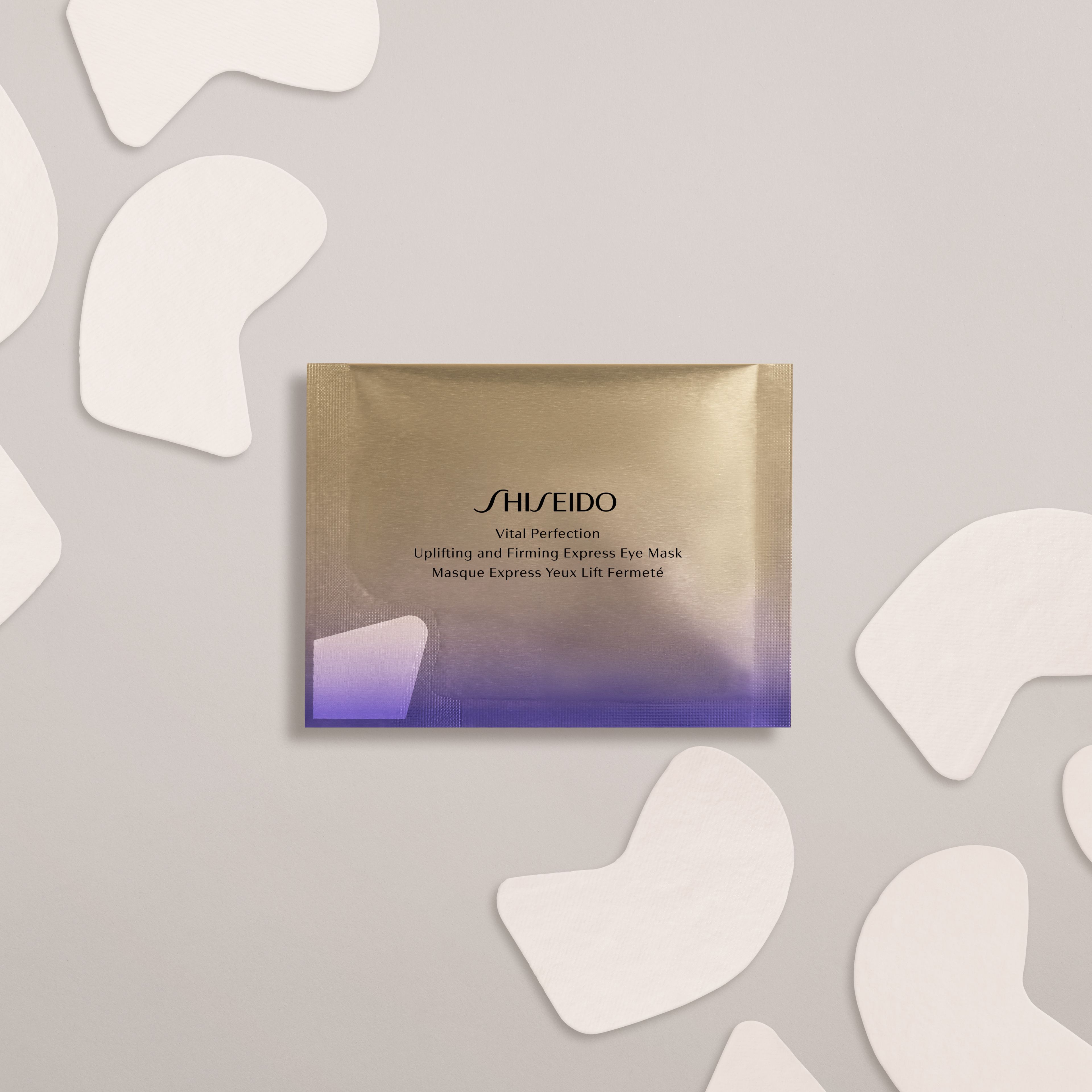 Shiseido Uplifting And Firming Express Eye Mask 5