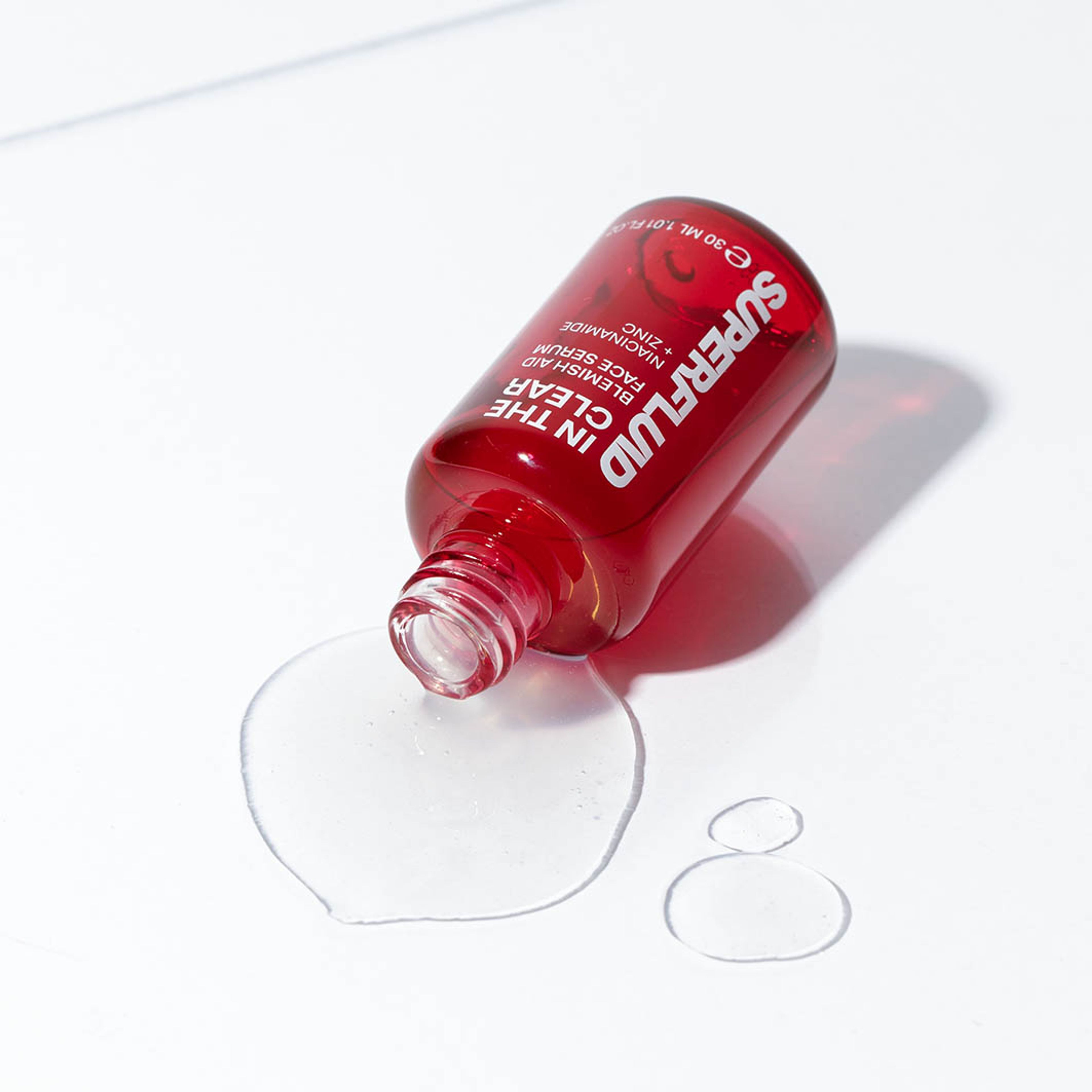 Superfluid In The Clear 6