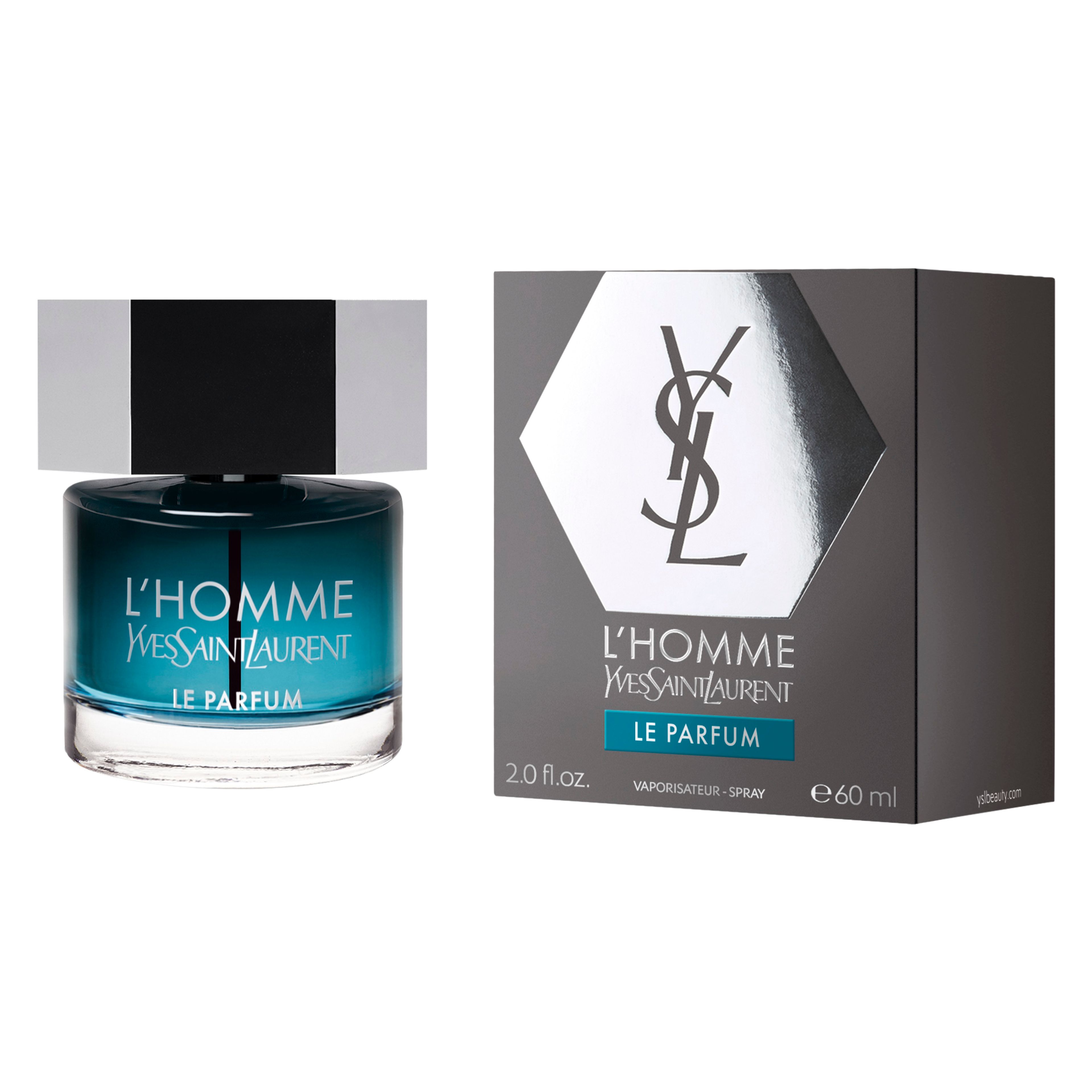 Yves Saint Laurent L'homme Le Parfum 2