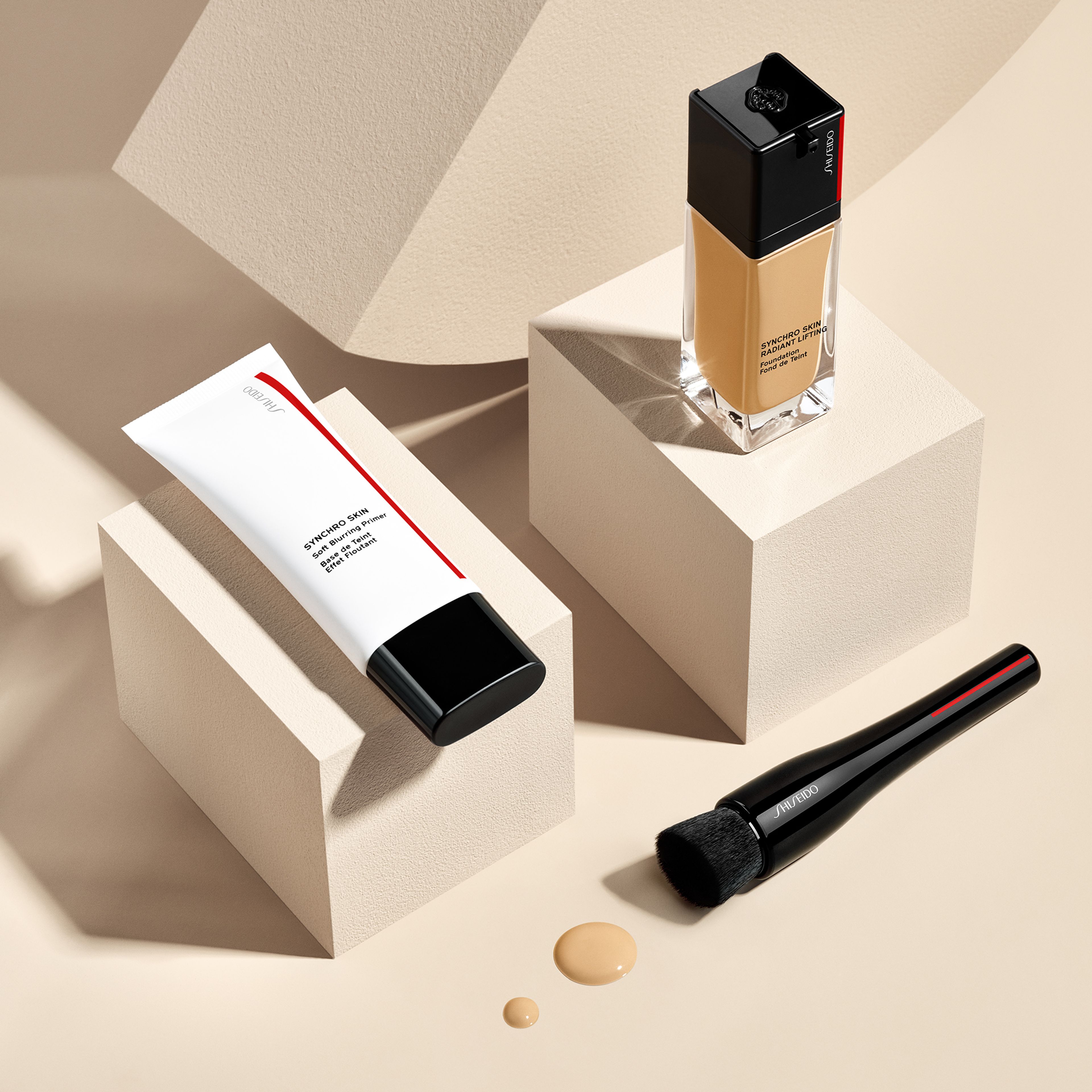 Shiseido Synchro Skin Soft Blurring Primer 3