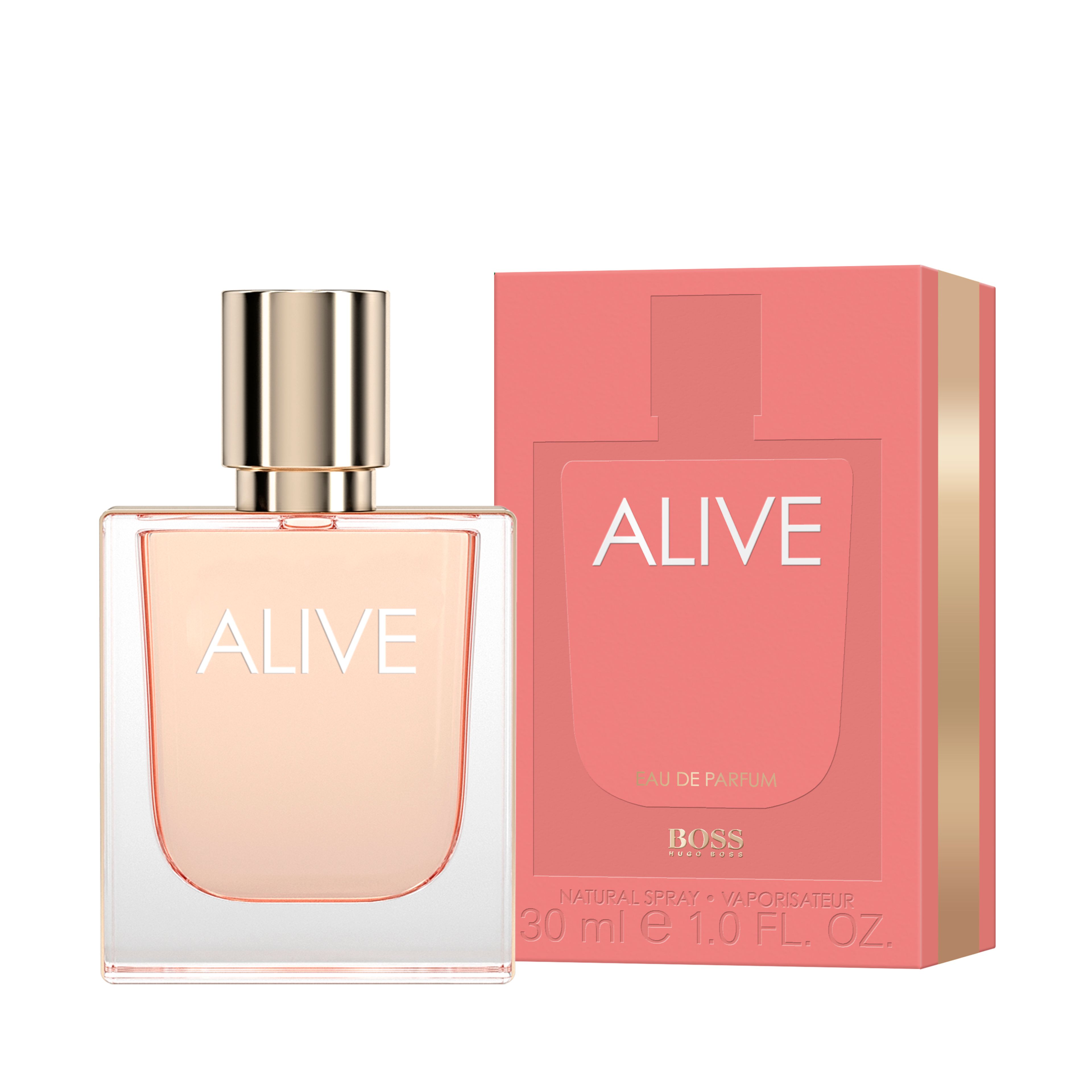 Hugo Boss Boss Alive Eau De Parfum Pour Femme 2