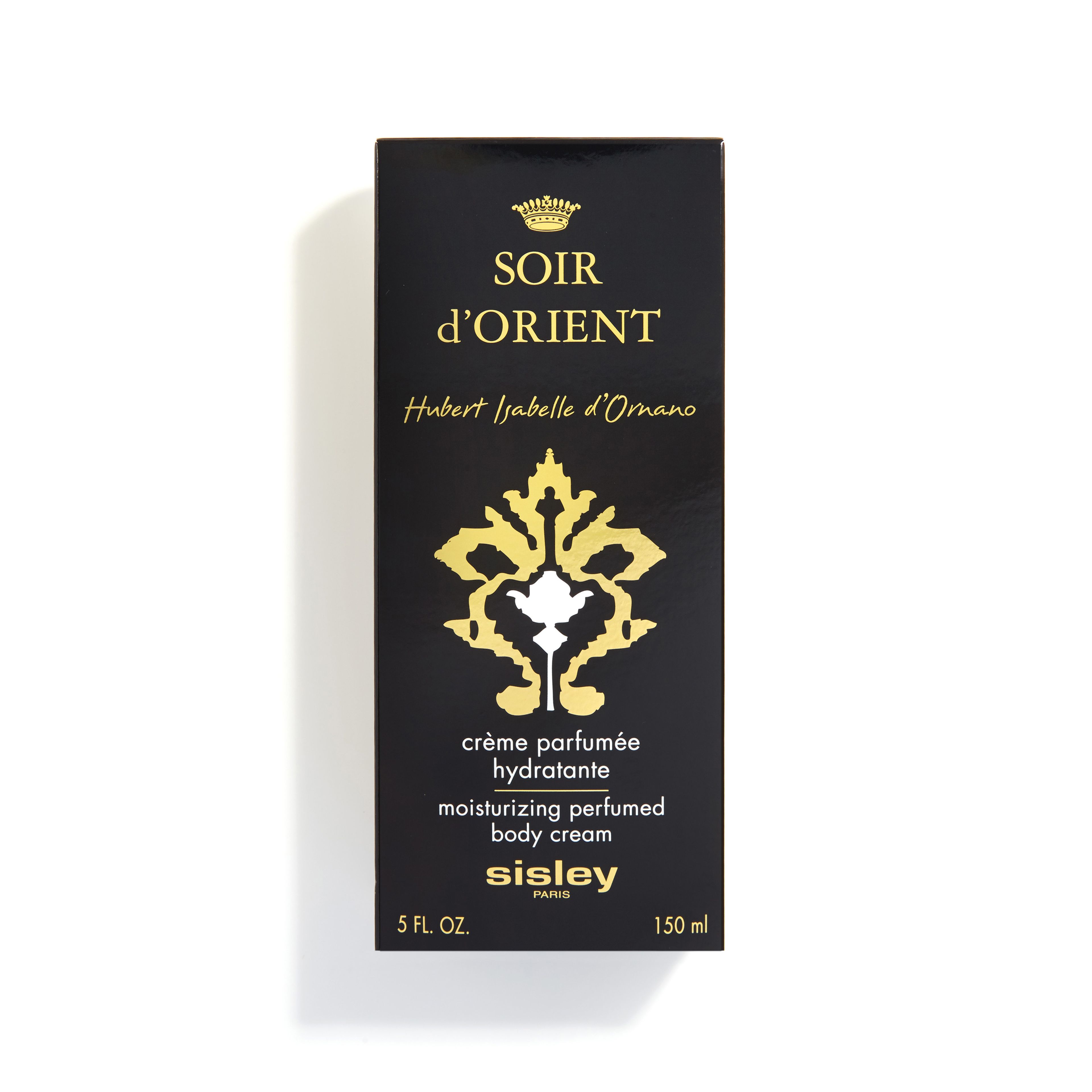 SISLEY Crème Parfumée Hydratante Pour Le Corps Soir D'orient 2