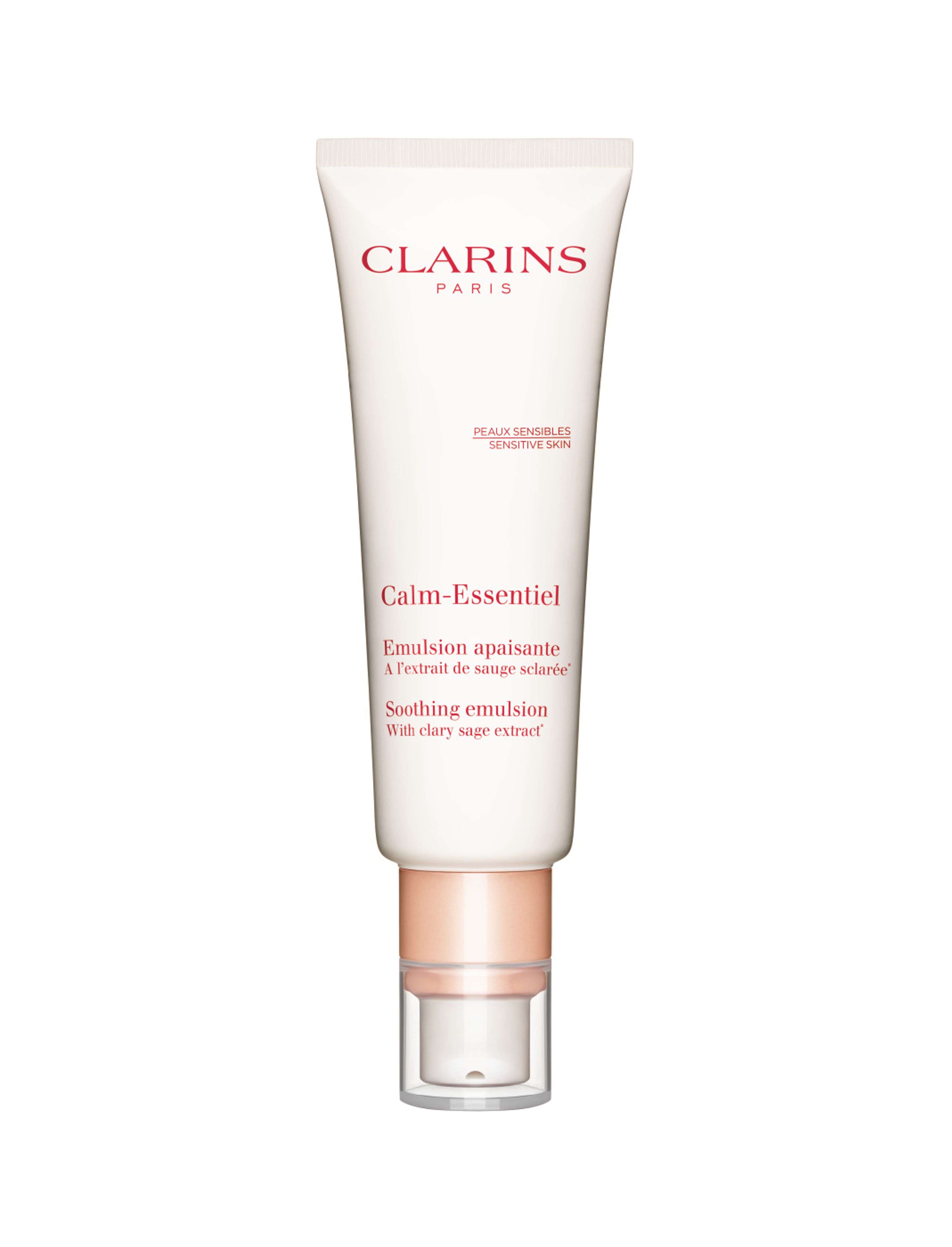 Clarins Calm-essentiel Emulsione Lenitiva 1