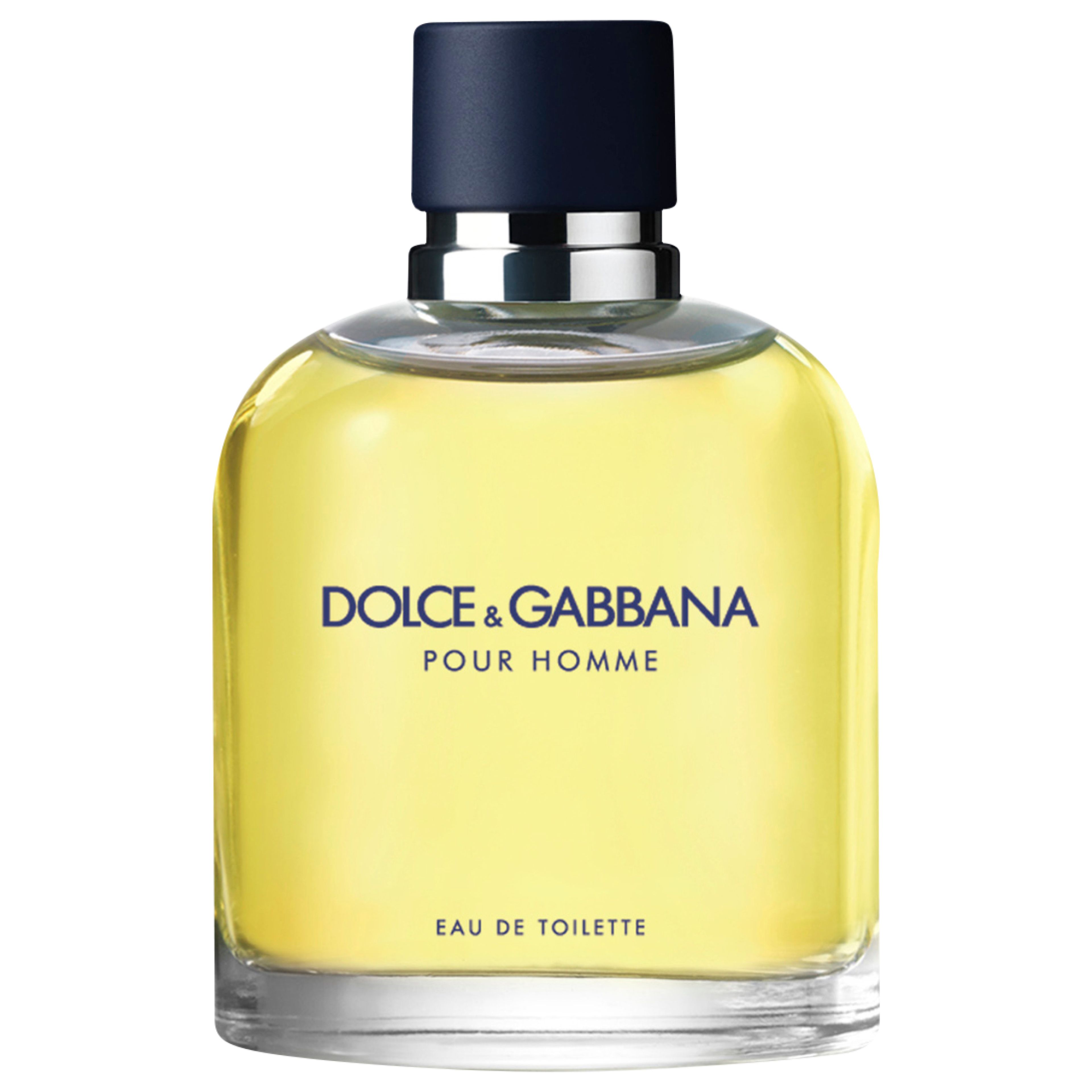 Dolce & Gabbana Pour Homme Eau De Toilette 1