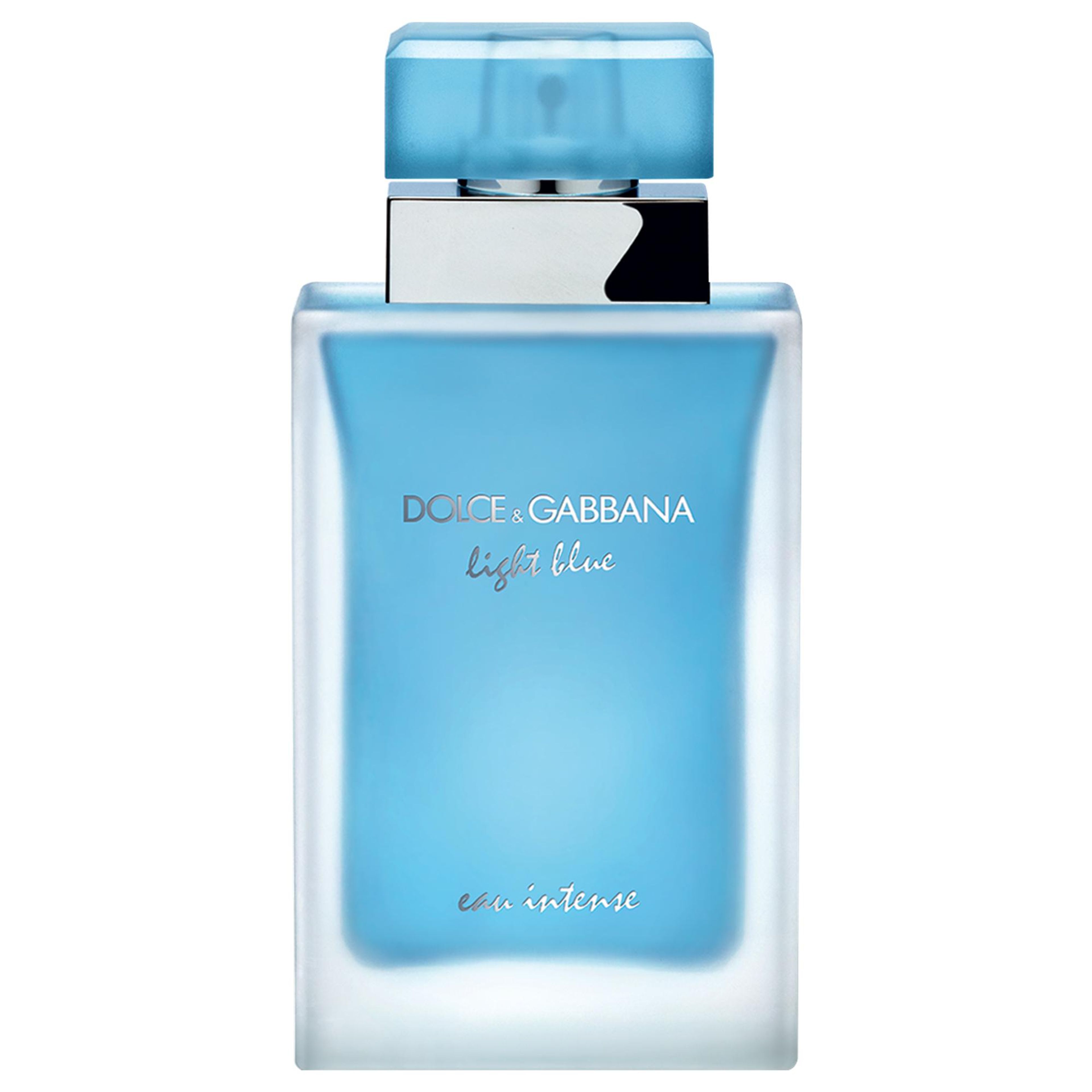 Dolce & Gabbana Light Blue Eau Intense 1