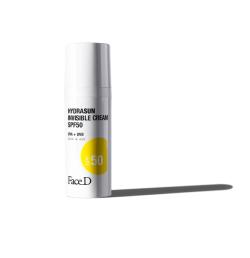 Face D Fluido Solare Viso Spf 50 Face D