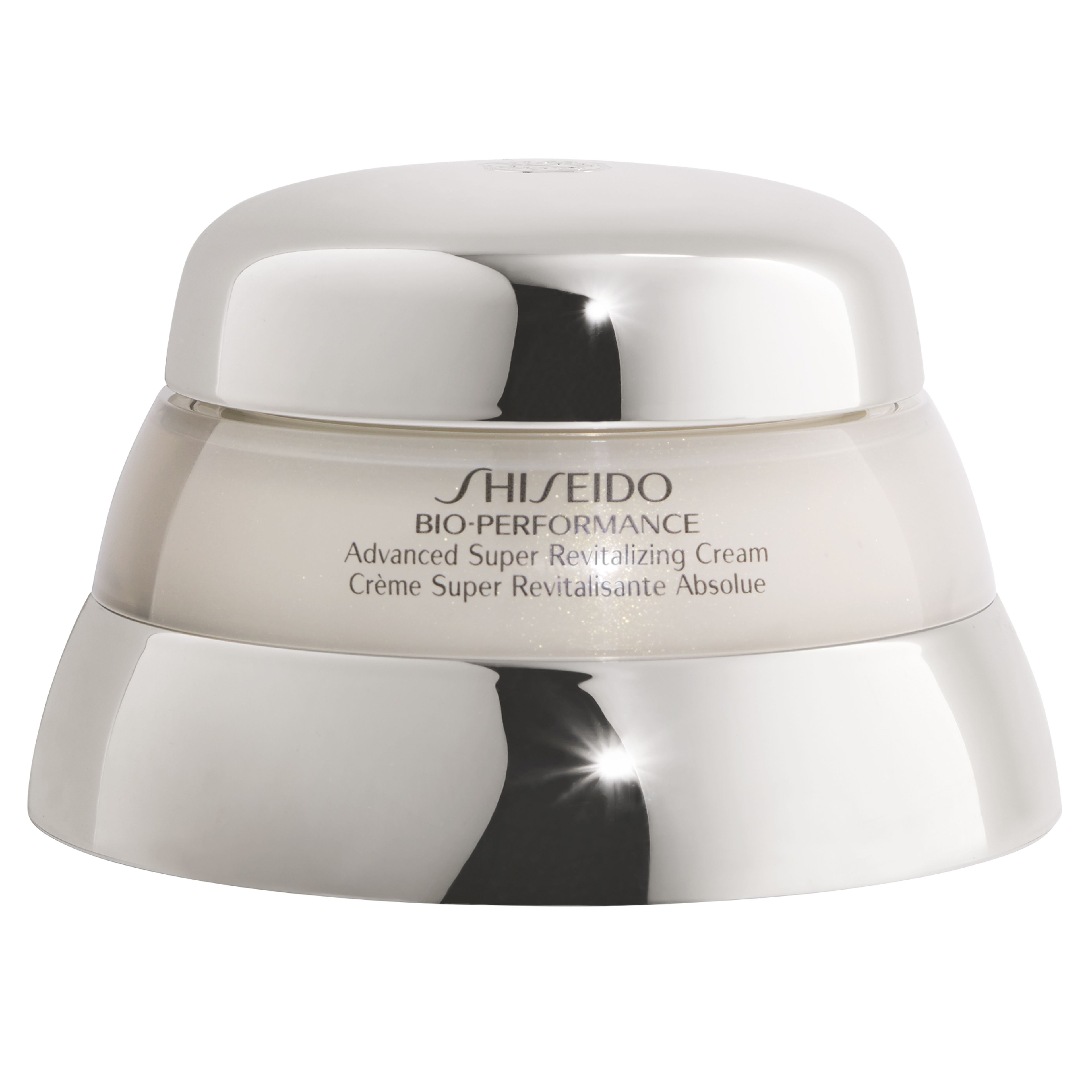 Shiseido Advanced Super Revitalizing Cream 1