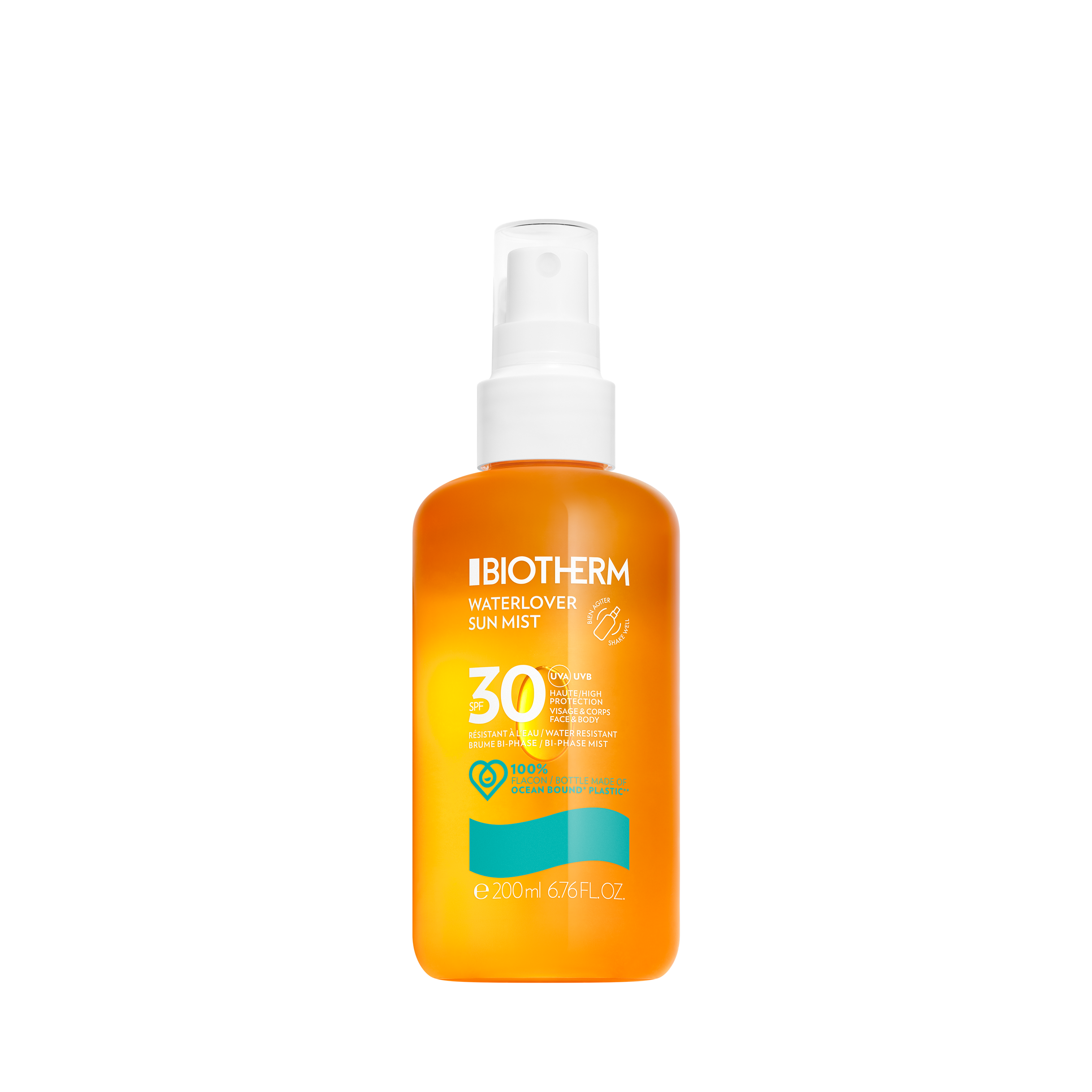 Biotherm Waterlover Sun Mist Spf30 2