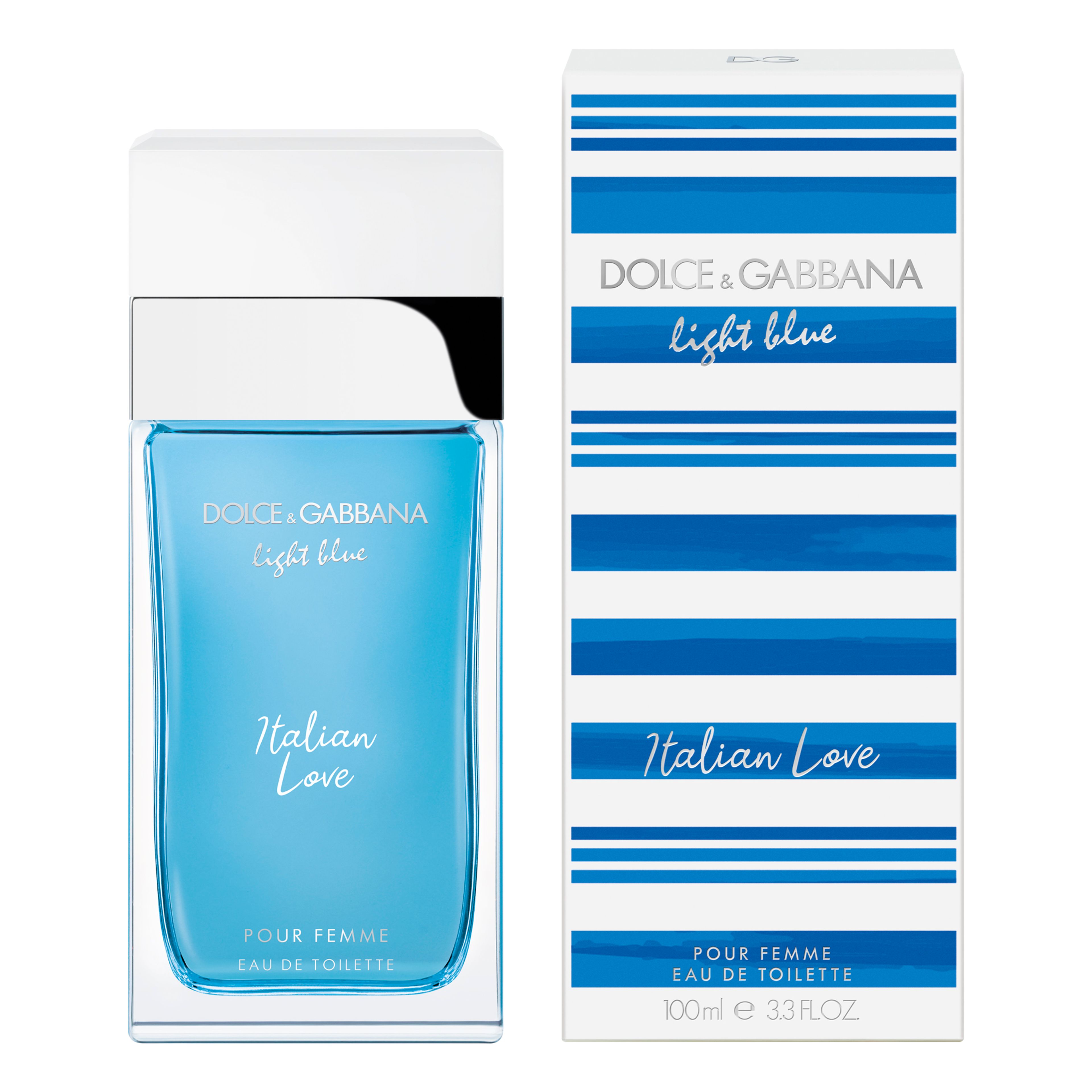 Dolce & Gabbana Light Blue Italian Love Pour Femme 2