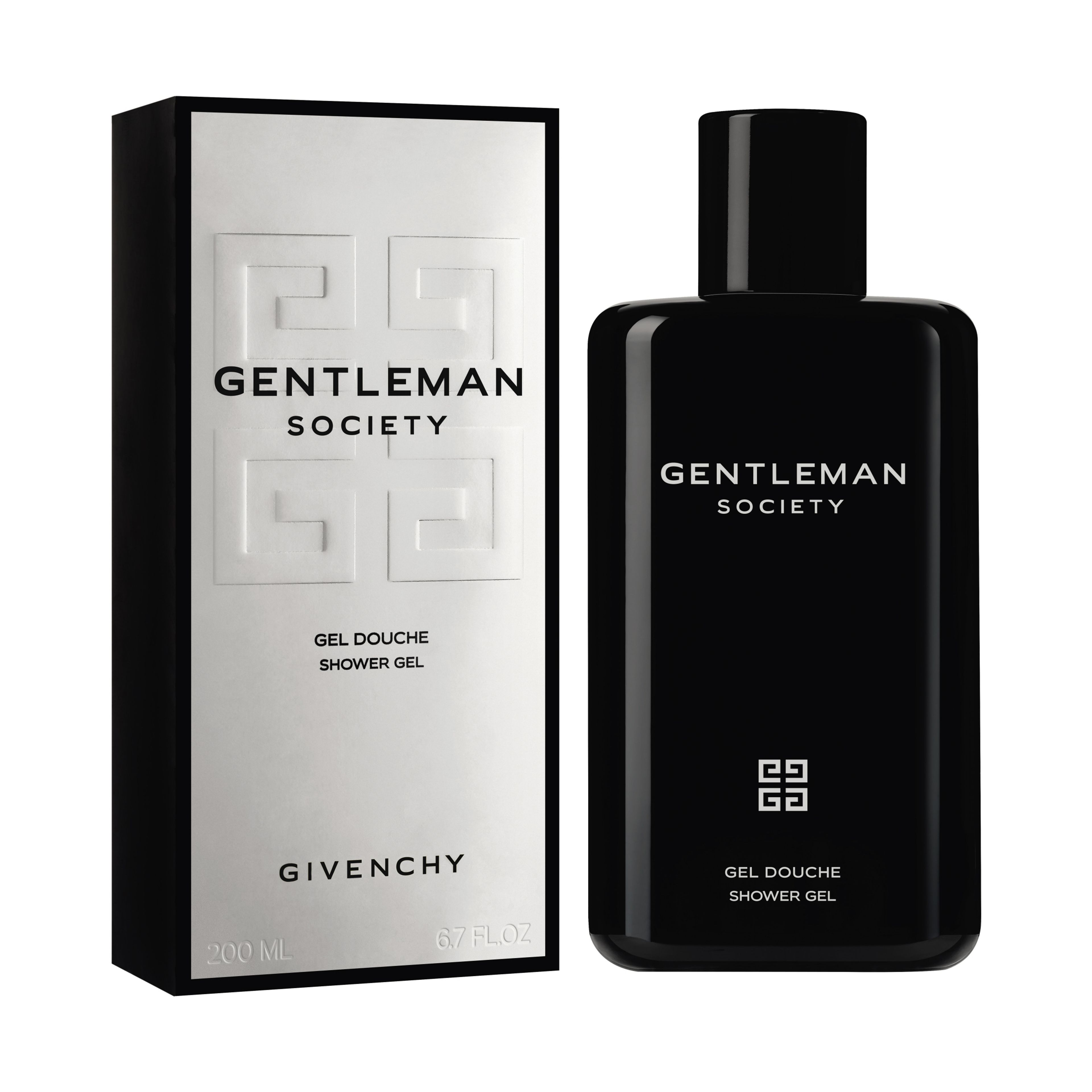 Givenchy Gentleman Society Gel Doccia 3