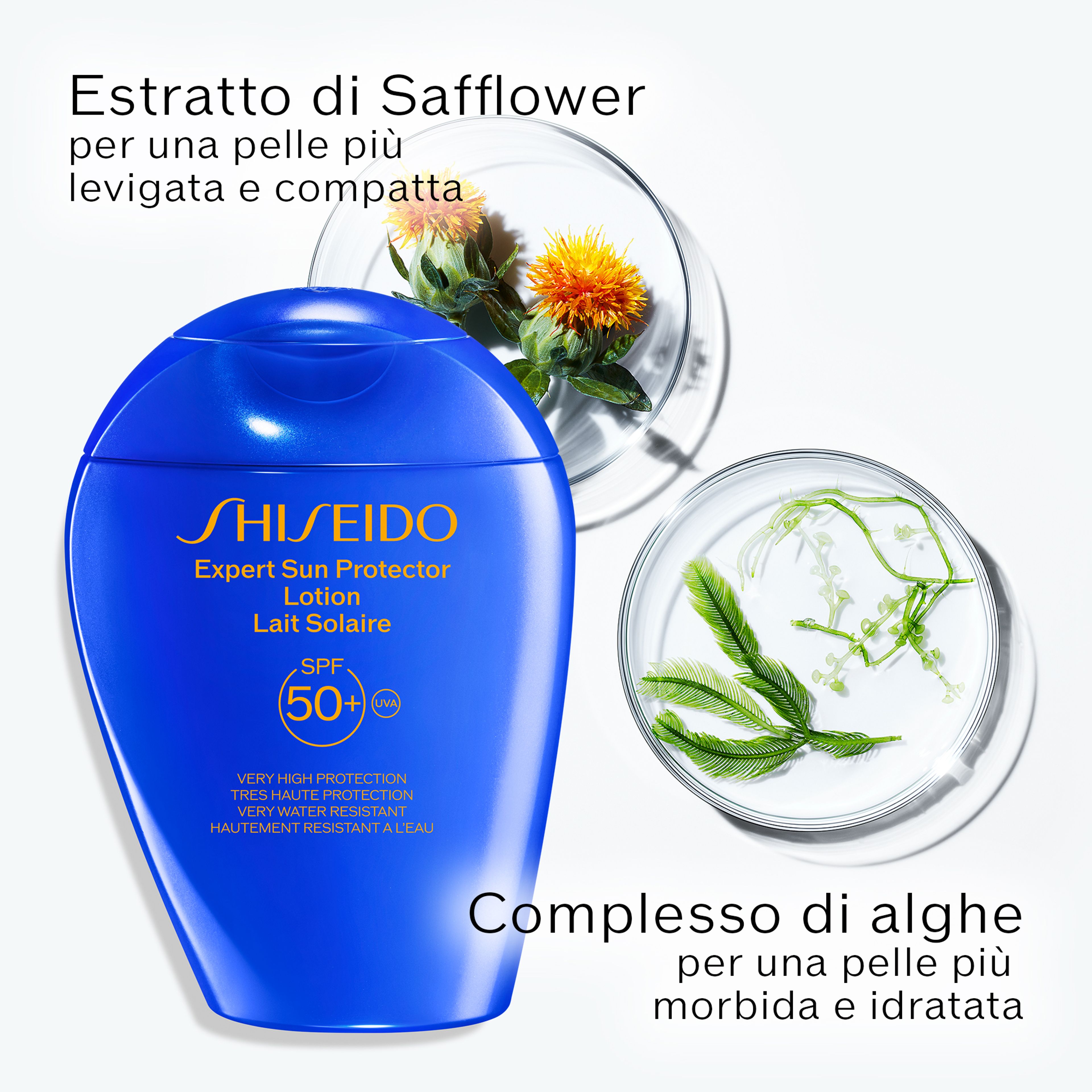 Shiseido Expert Sun Protector Lotion Spf50+ 150ml 3