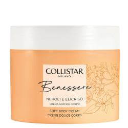 Benessere Neroli E Elicriso - Crema Soffice Corpo Collistar