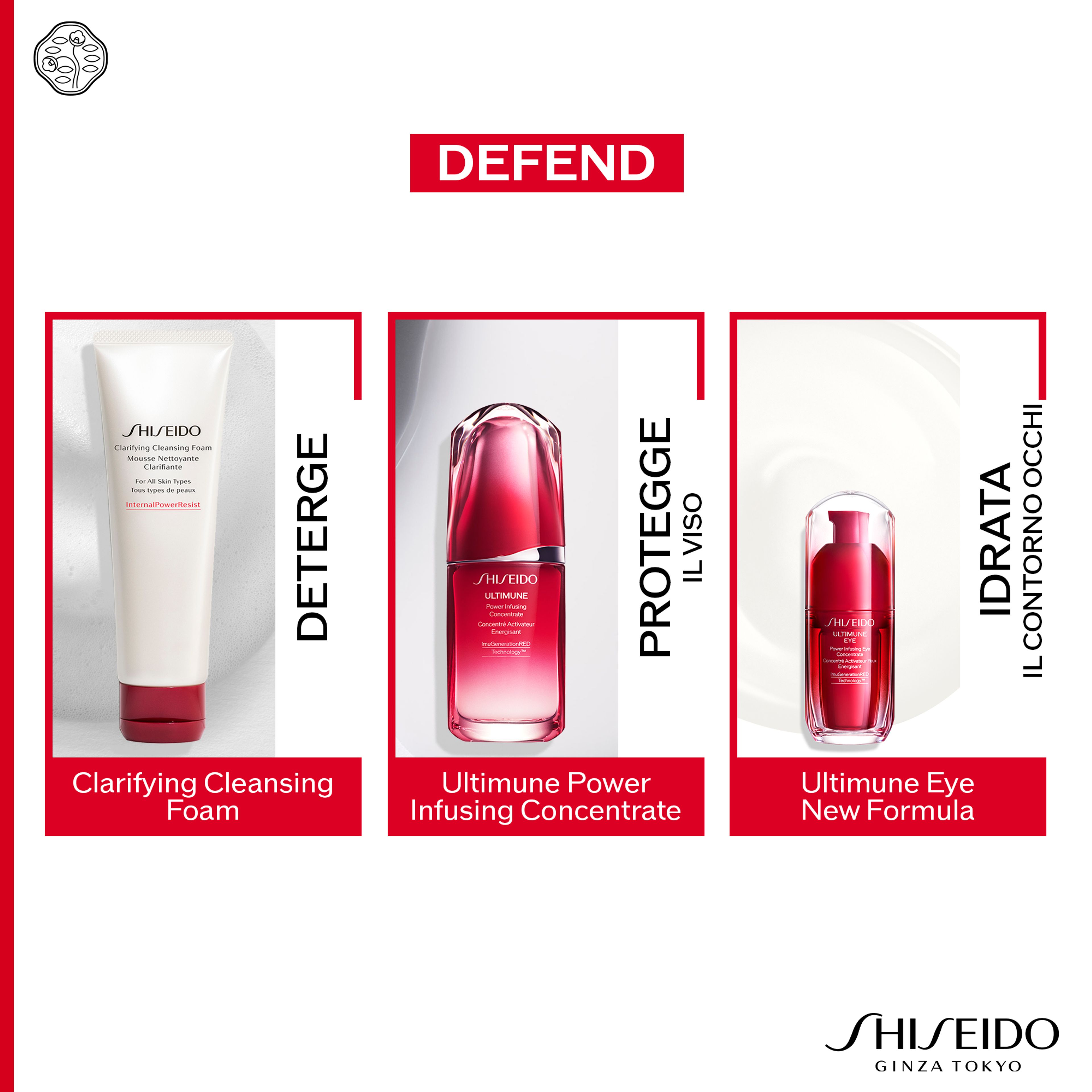 Shiseido Ultimune Power Infusing Eye Concentrate 4