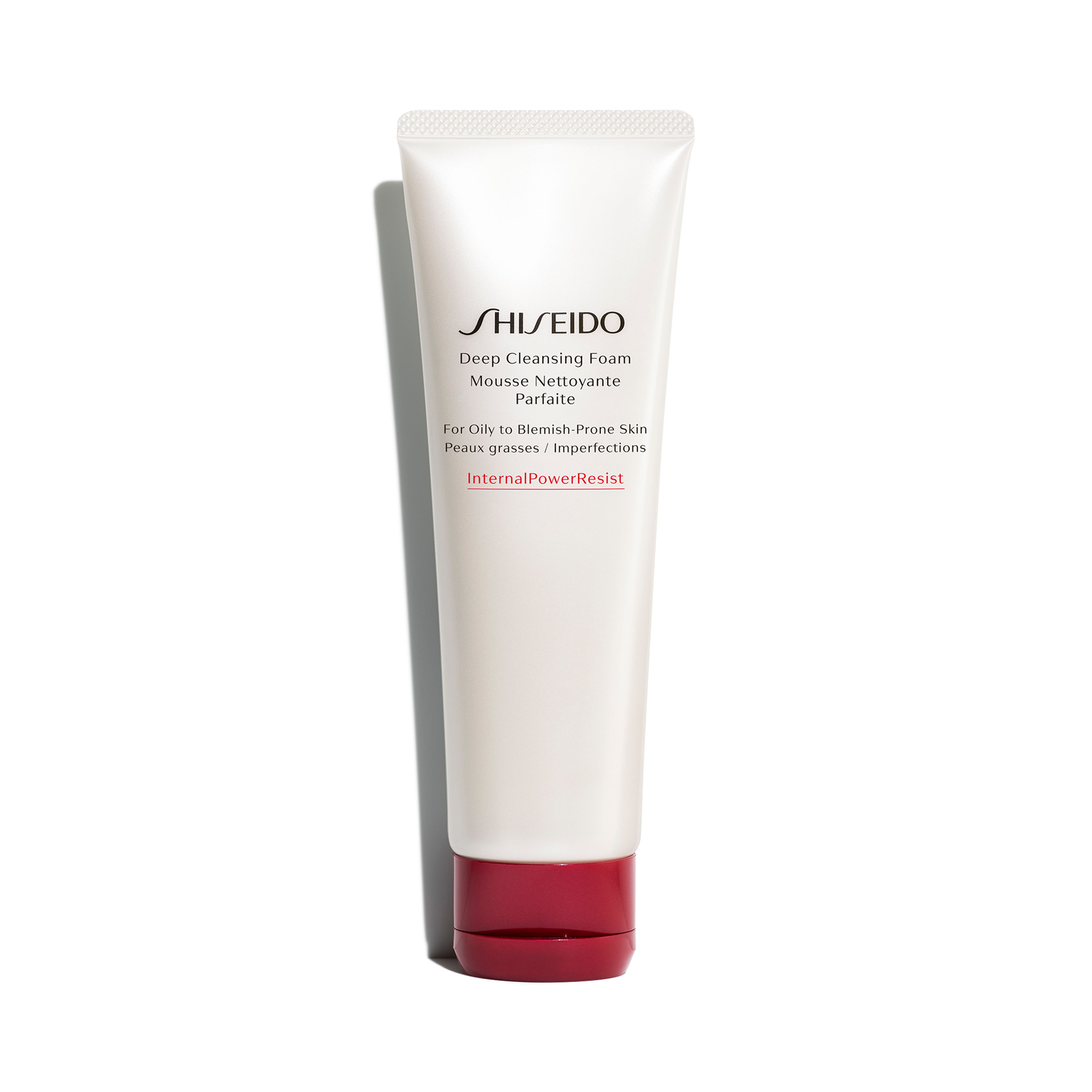 Shiseido Deep Cleansing Foam 1