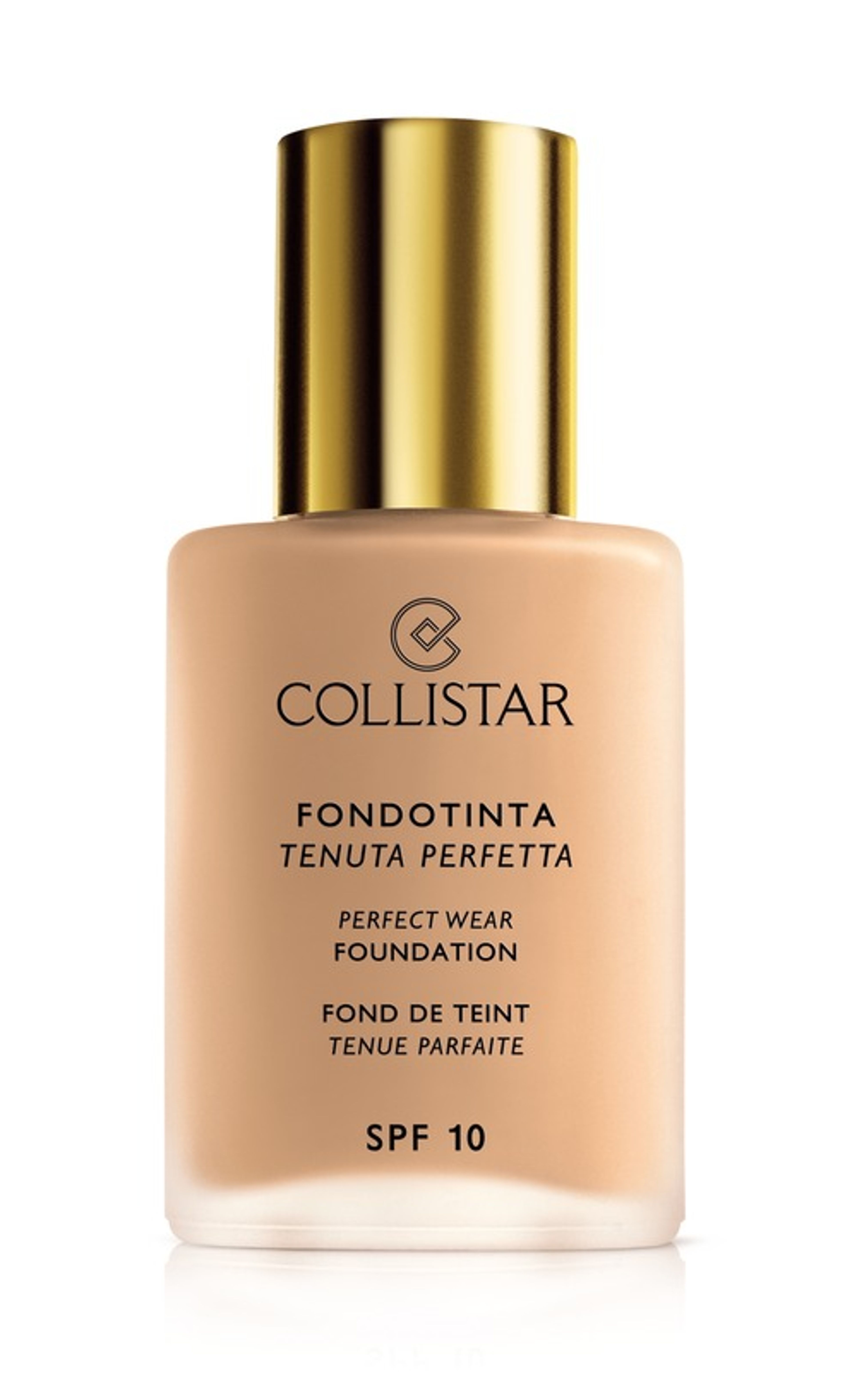 Collistar Fondotinta Tenuta Perfetta 2