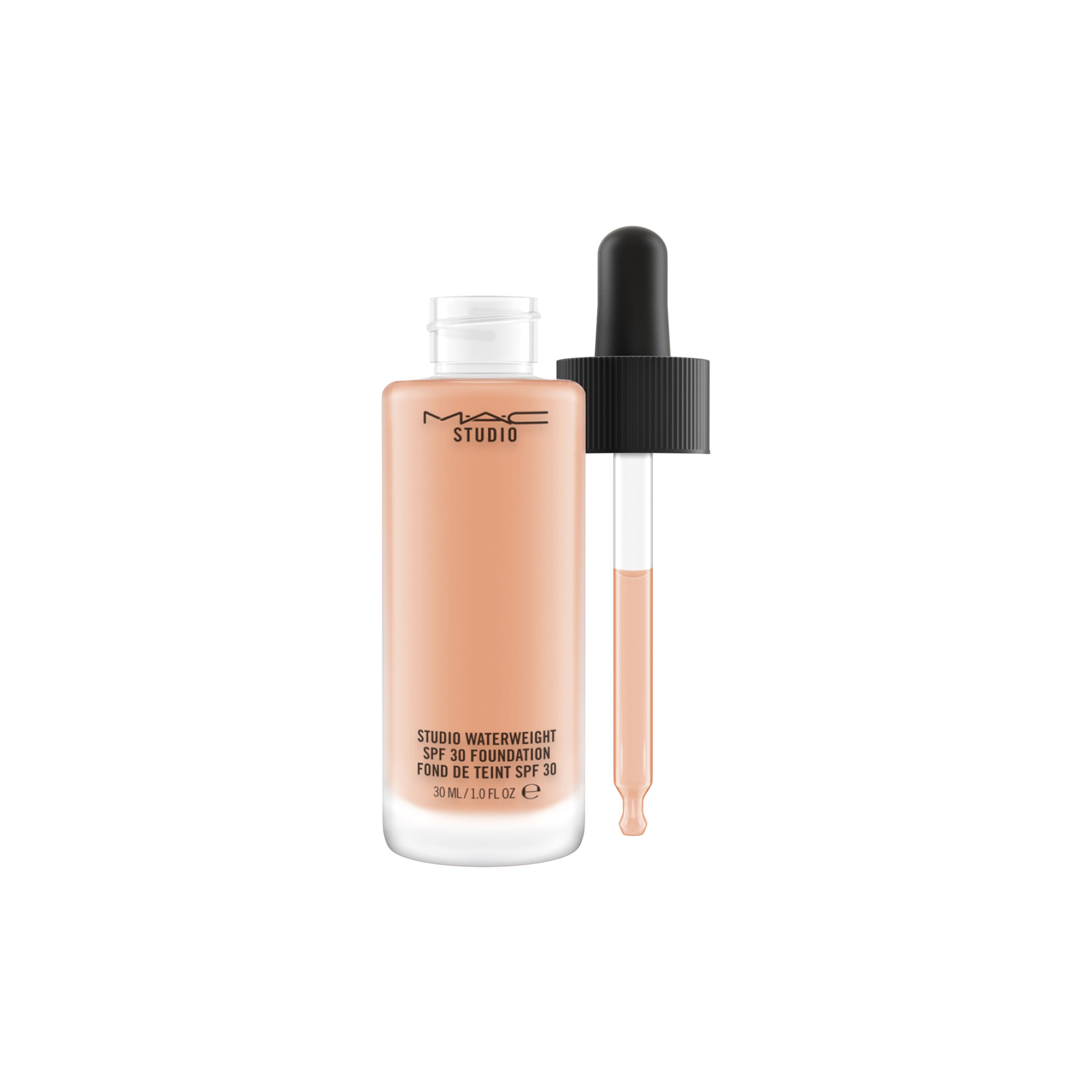 MAC Mac Studio Waterweight Foundation Spf30 3