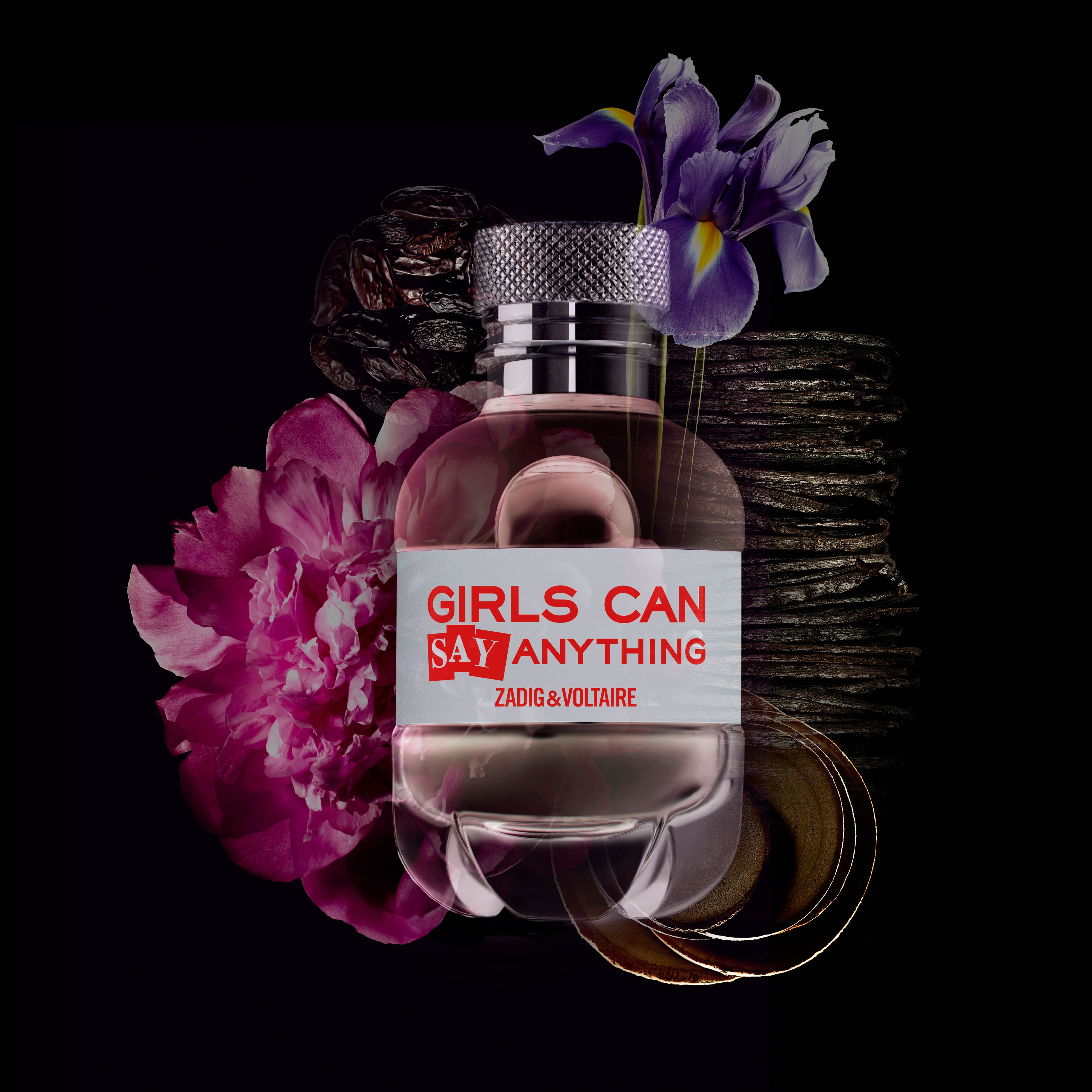 Zadig & Voltaire Girls Can Say Anything Eau De Parfum 3