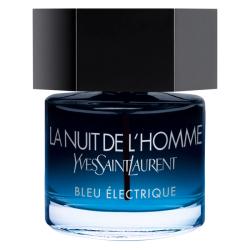 La Nuit De L'homme Bleu Electrique Yves Saint Laurent