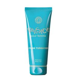 Pour Femme Dylan Turquoise Perfumed Body Gel Versace