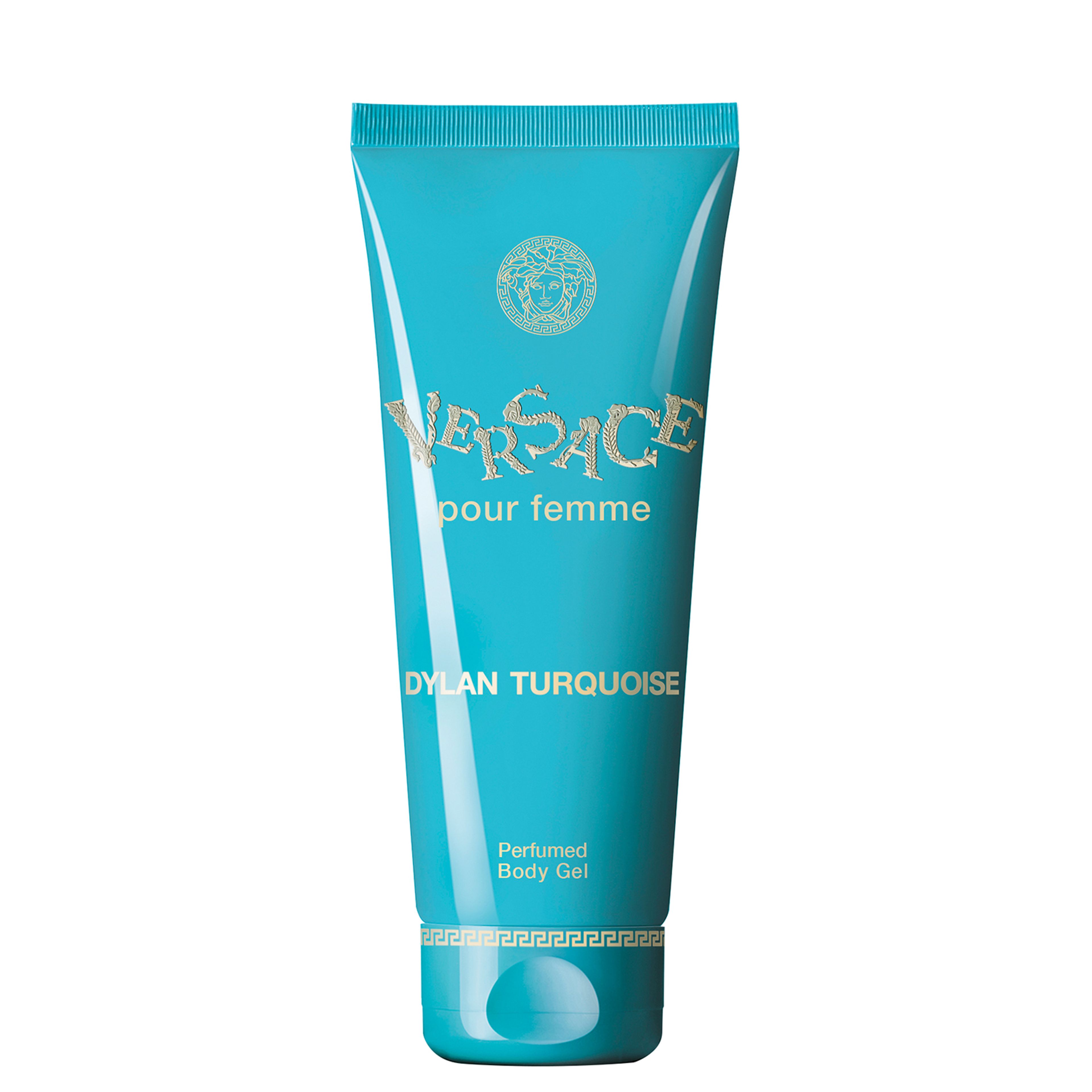 Versace Pour Femme Dylan Turquoise Perfumed Body Gel 1