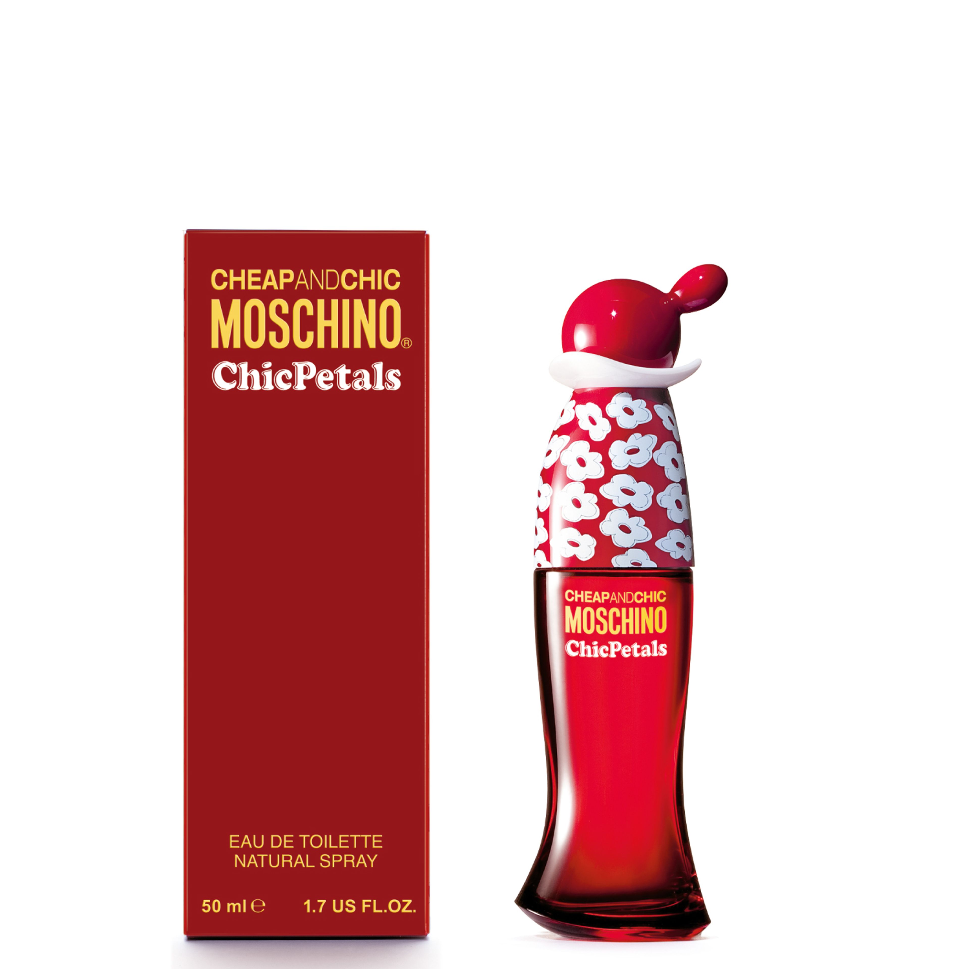 Moschino Moschino Chic Petals Eau De Toilette 1