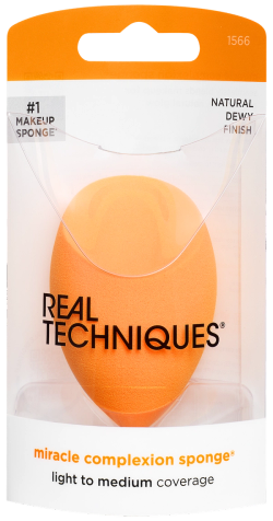 Miracle Complexion Sponge+ Real Techniques