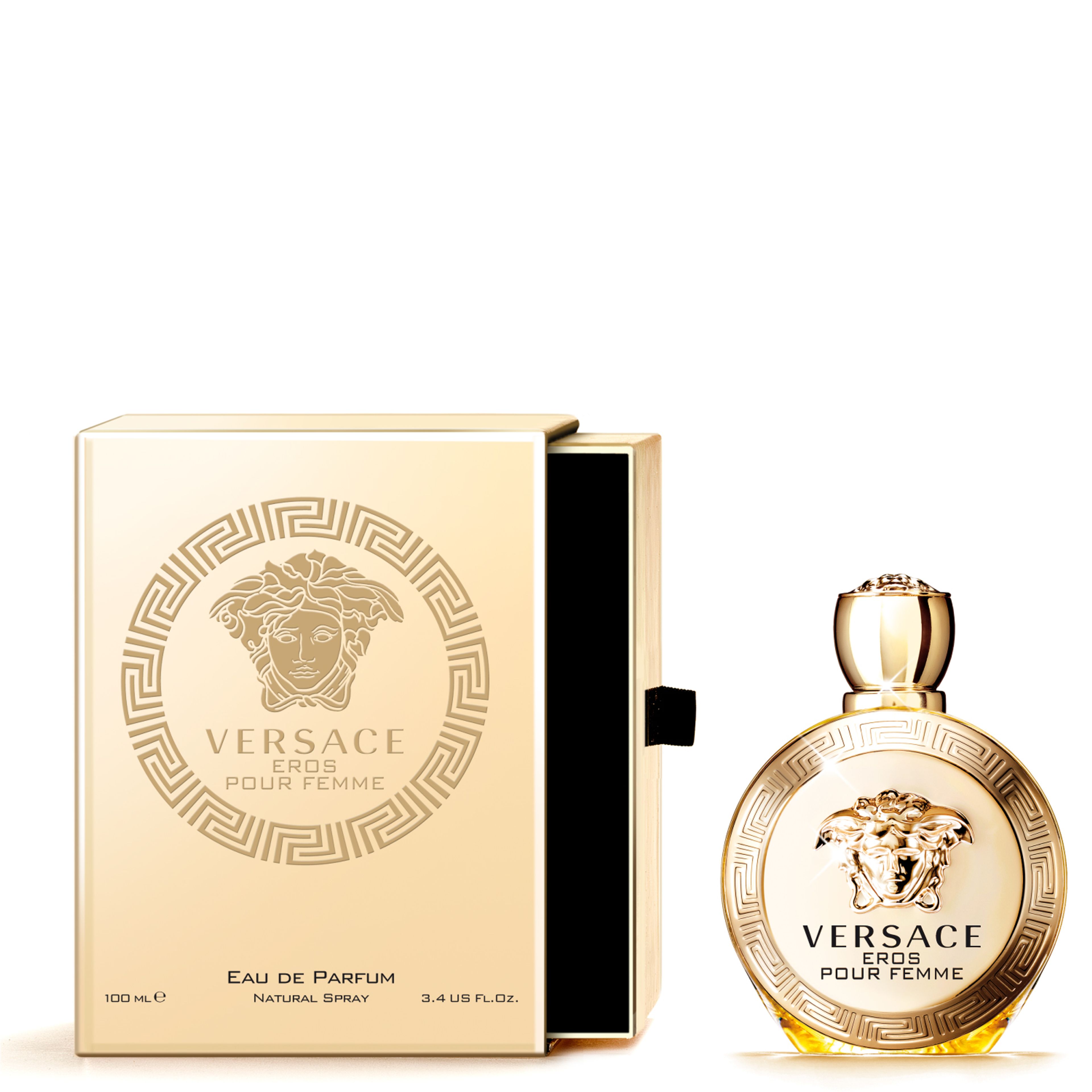 Versace Eros Pour Femme Edp 1