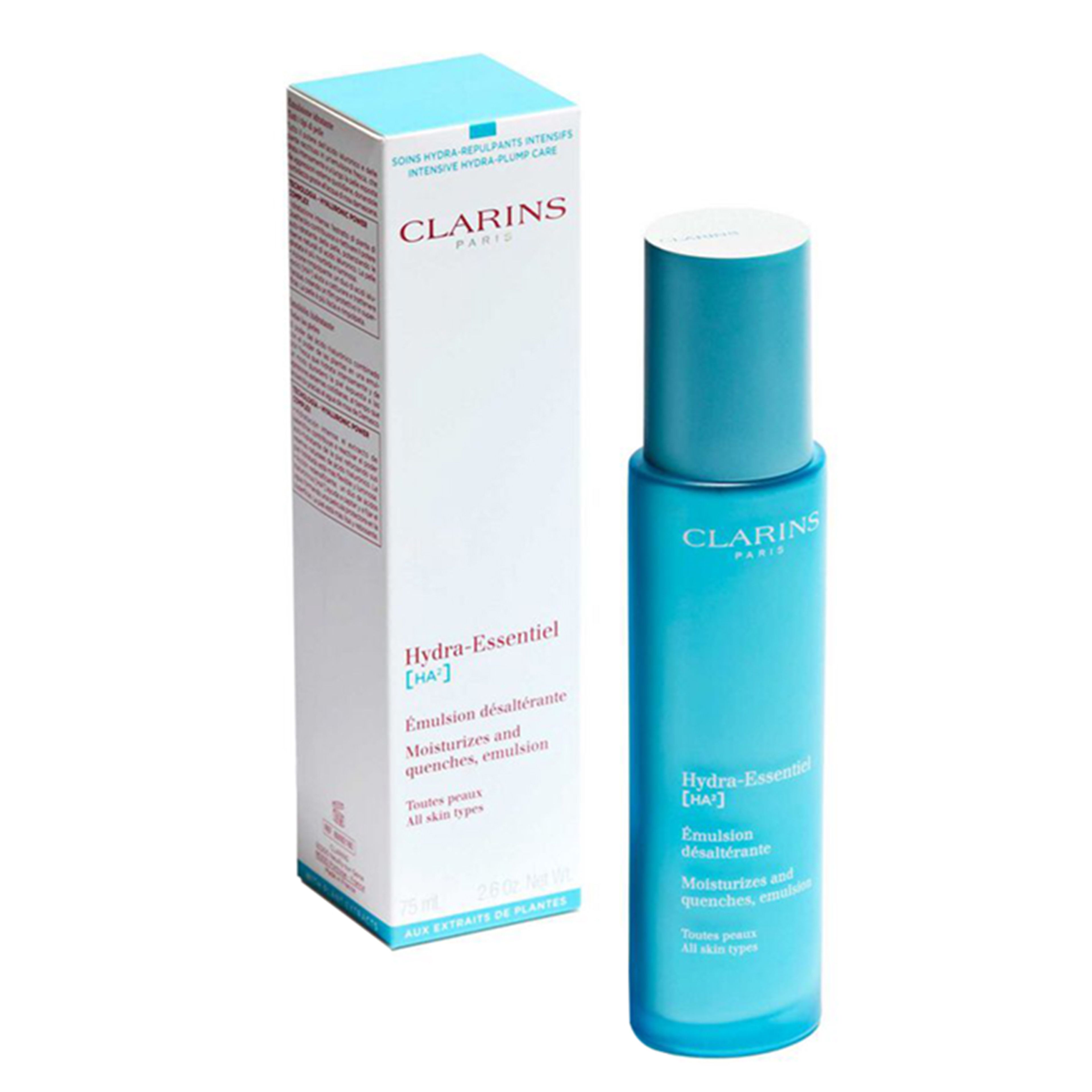 Clarins Hydra-essentiel Emulsione 7