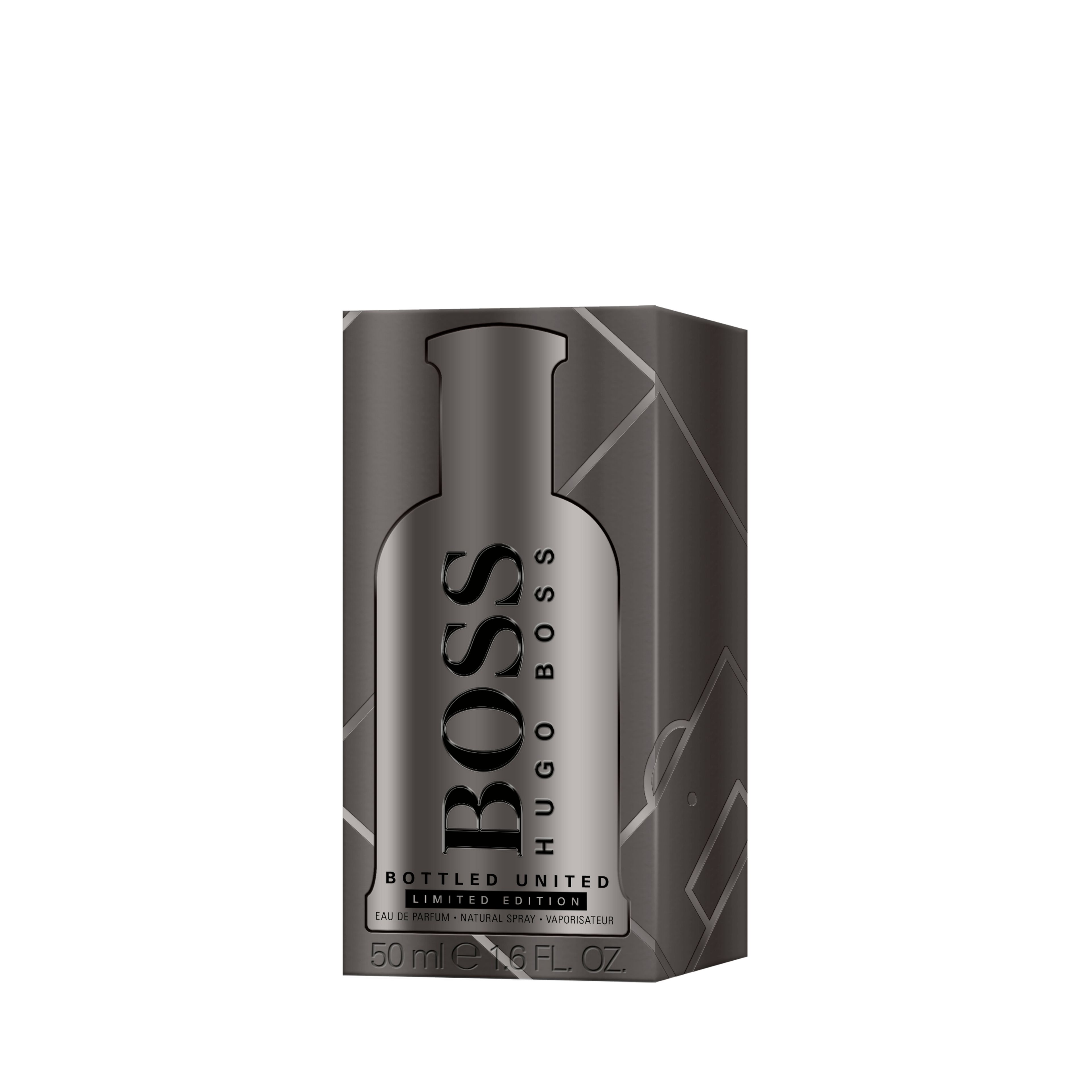 Hugo Boss Boss Bottled United Eau De Parfum 3
