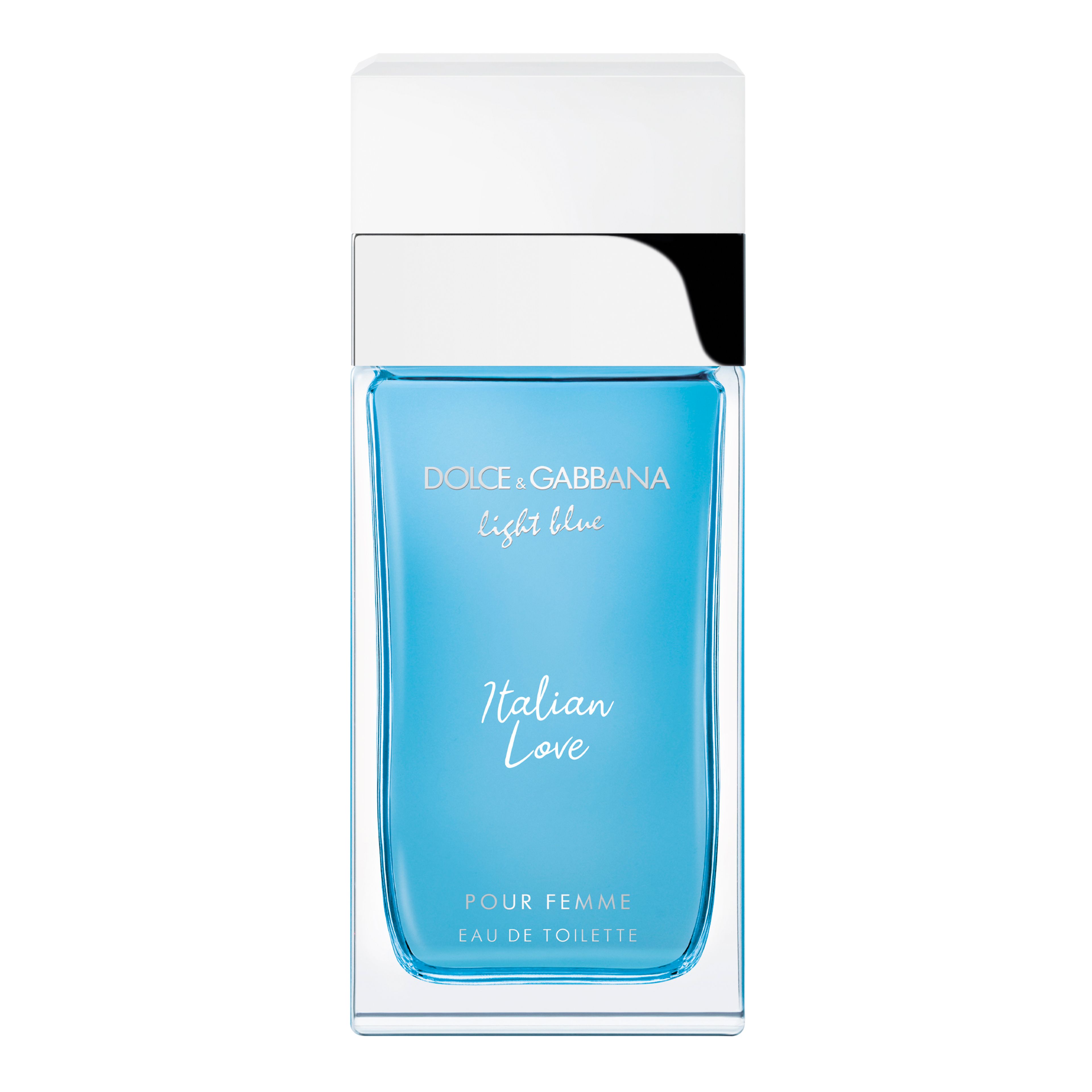 Dolce & Gabbana Light Blue Italian Love Pour Femme 1