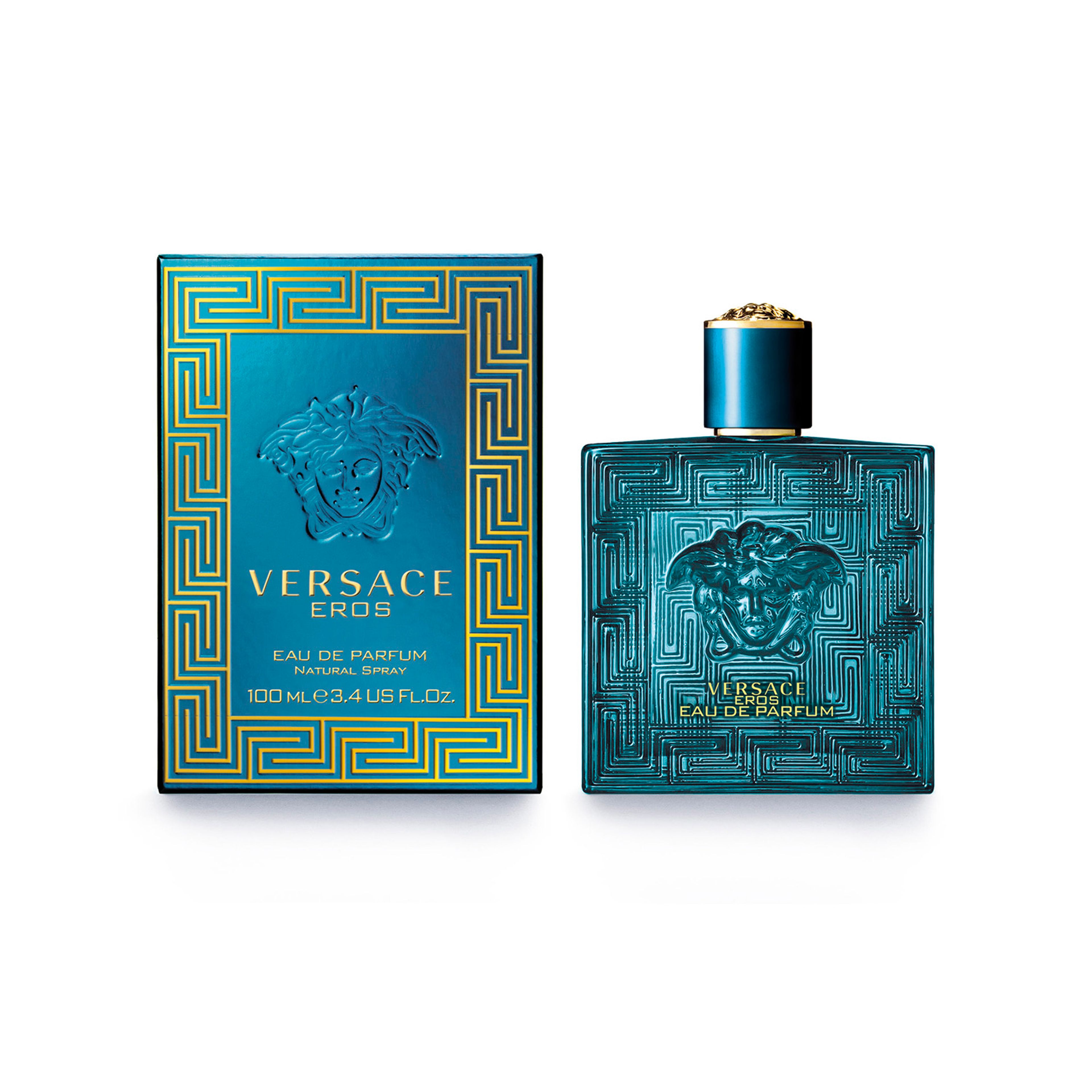 Versace Eros Pour Homme Eau De Parfum 2