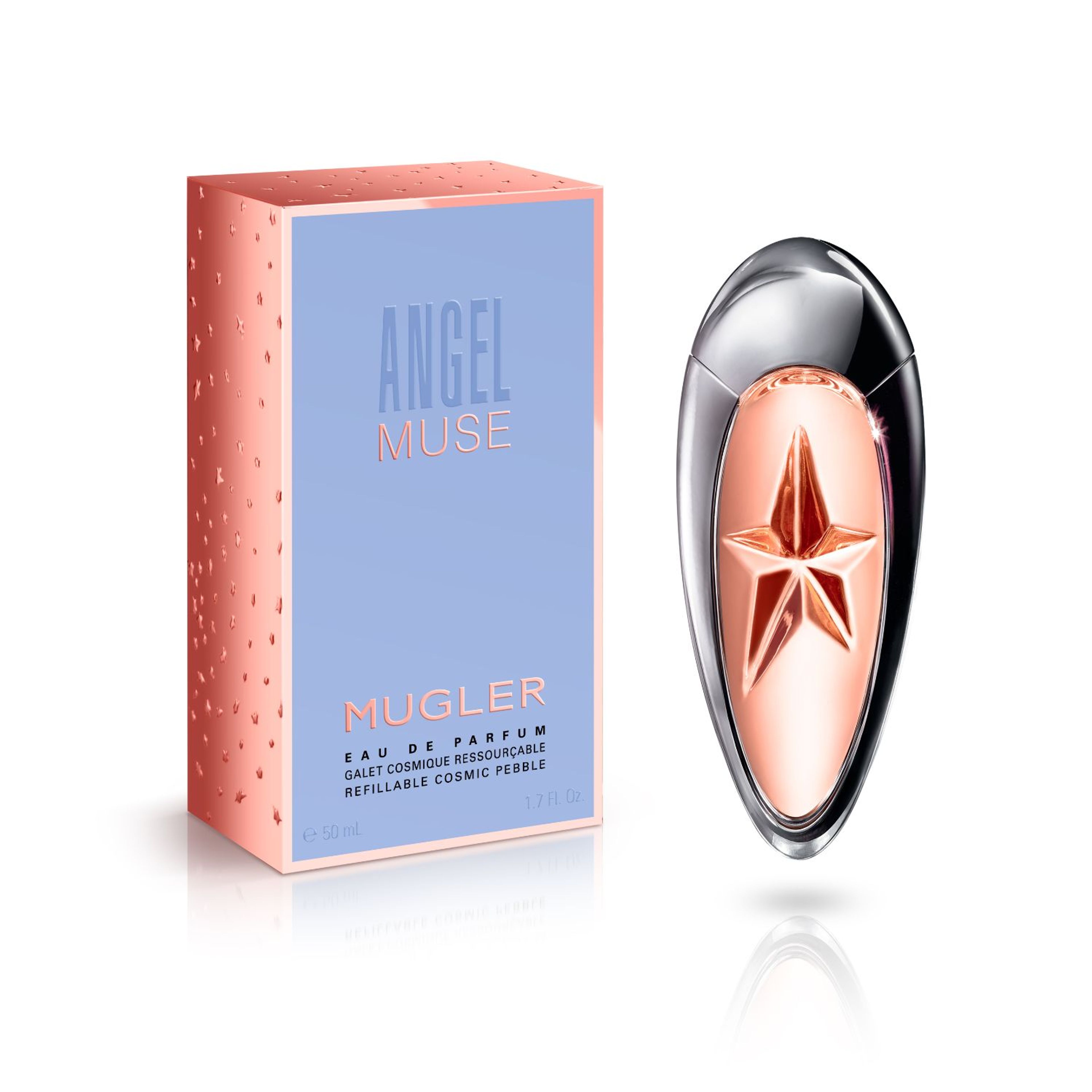 Mugler Angel Muse Eau De Parfum Pour Femme 2