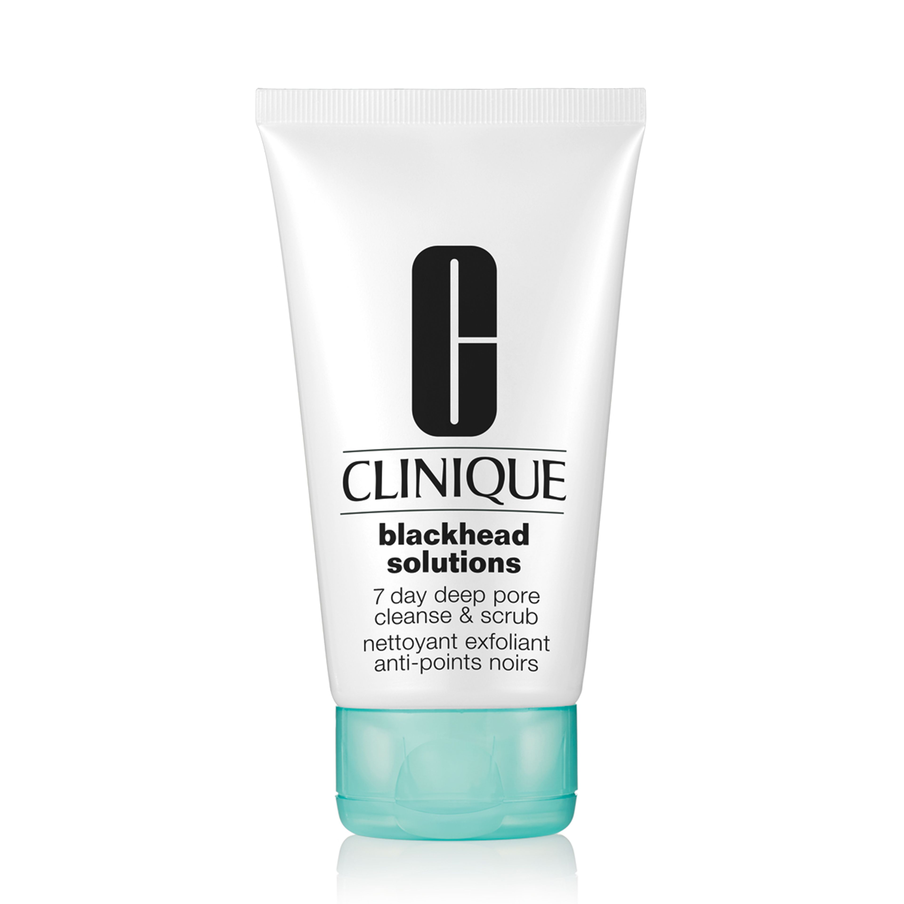 Clinique Blackhead Solutions 7 Day Deep Pore Cleanse & Scrub 1