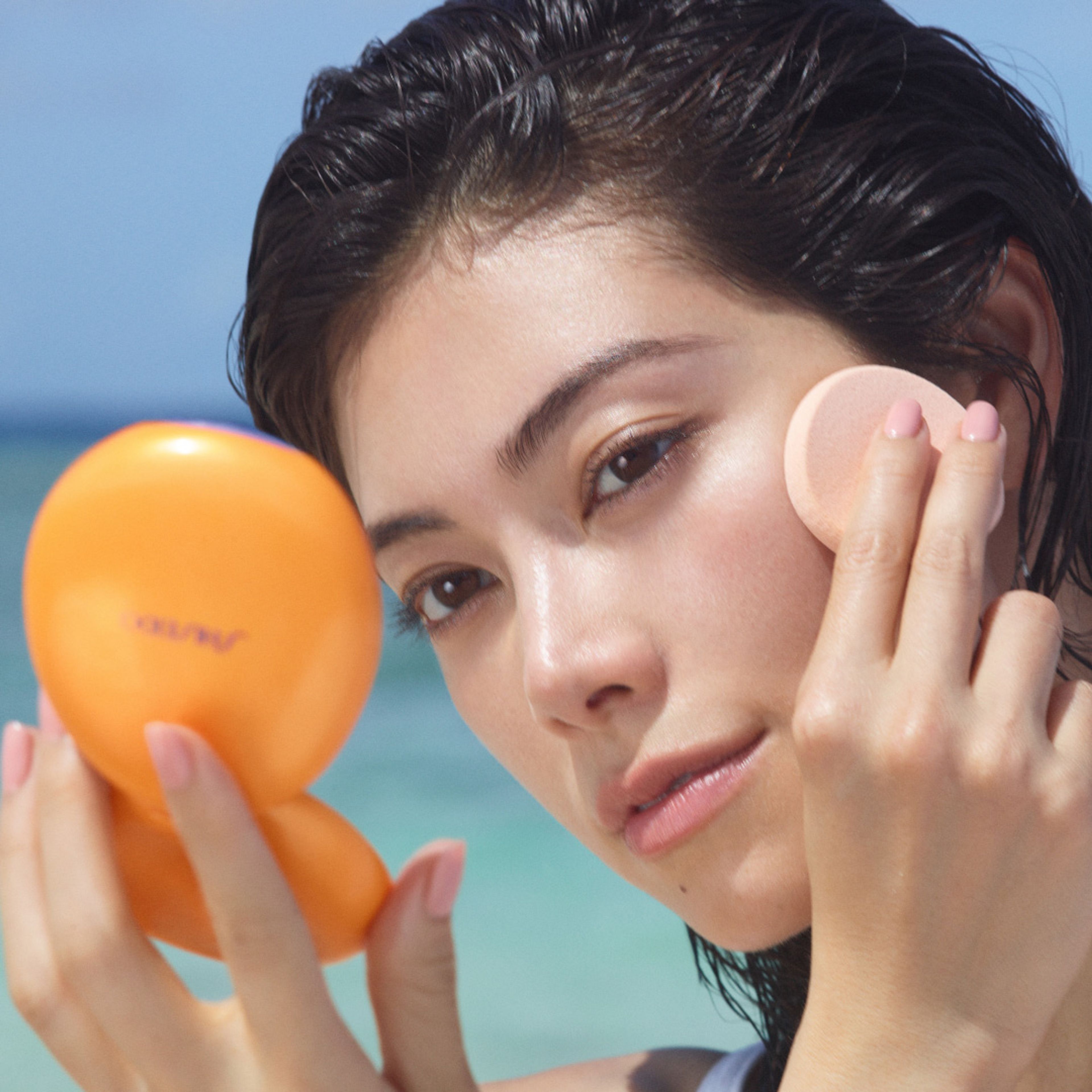 Shiseido Tanning Compact Spf10 3