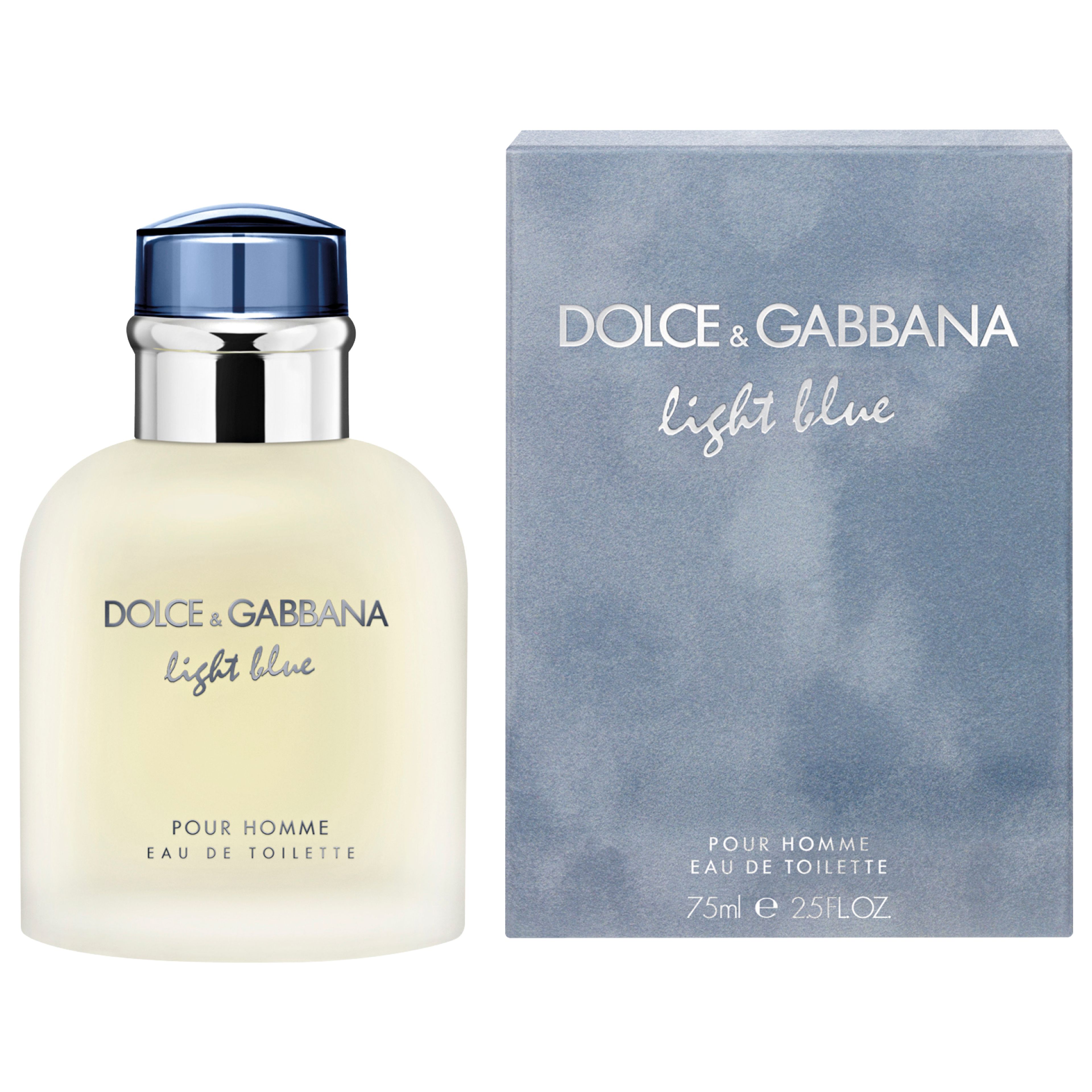 Dolce & Gabbana Light Blue Pour Homme Eau De Toilette 2