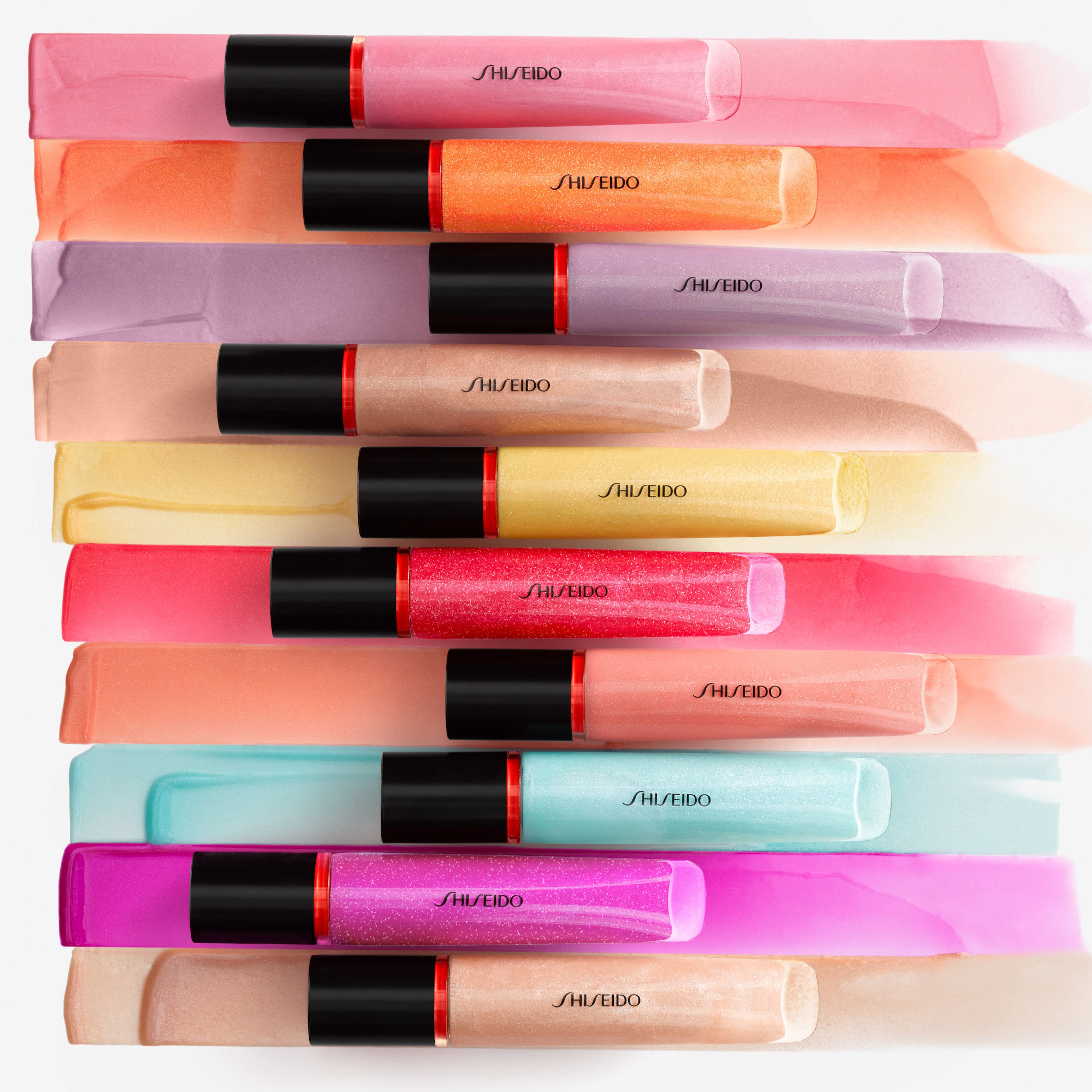 Shiseido Shimmer Gelgloss 8