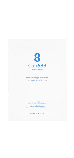Bio-cellulose Face Mask skin689