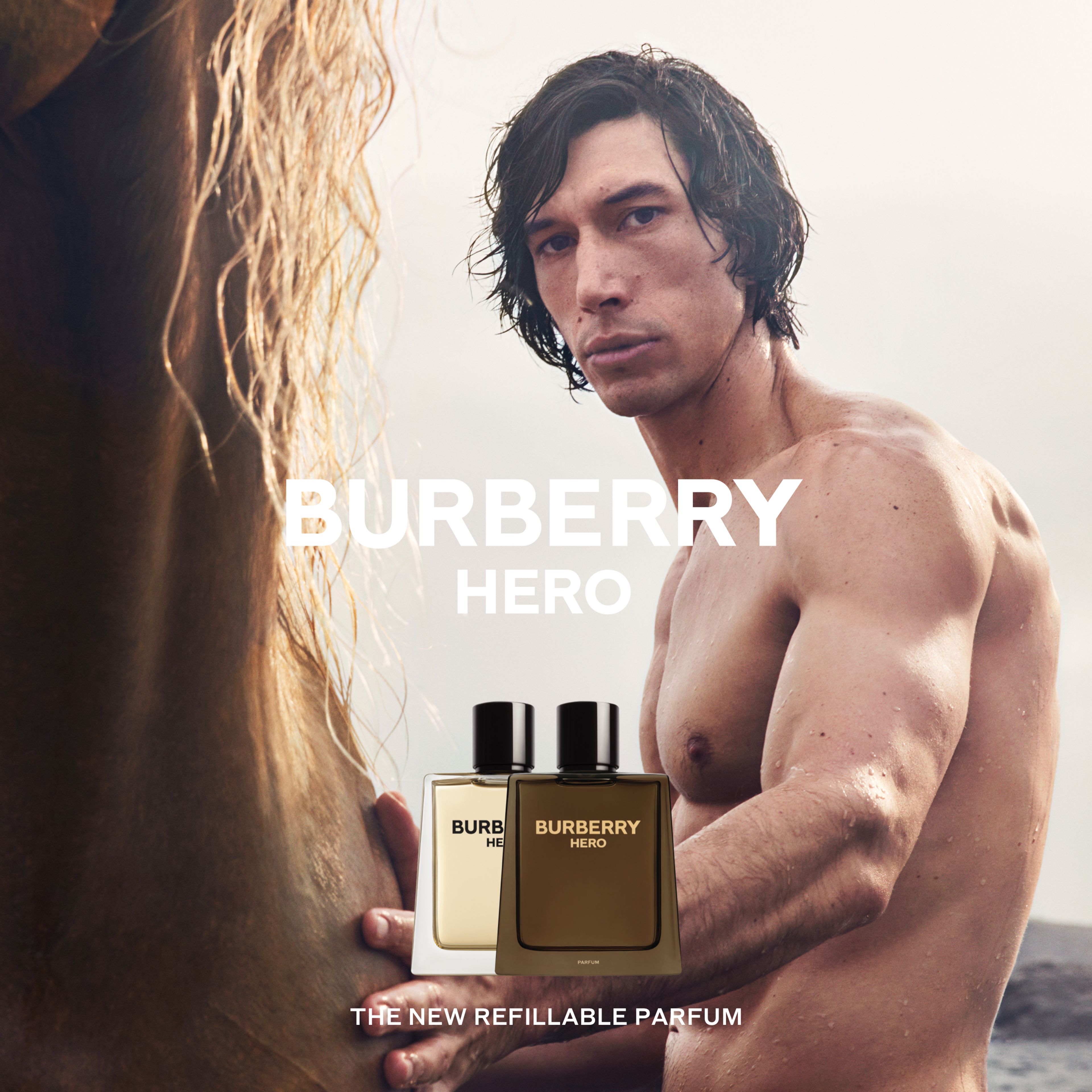 Burberry Burberry Hero Parfum Uomo 10
