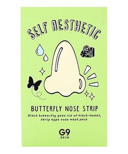 Self Aesthetic Butterfly Nose Strip G9 Skin