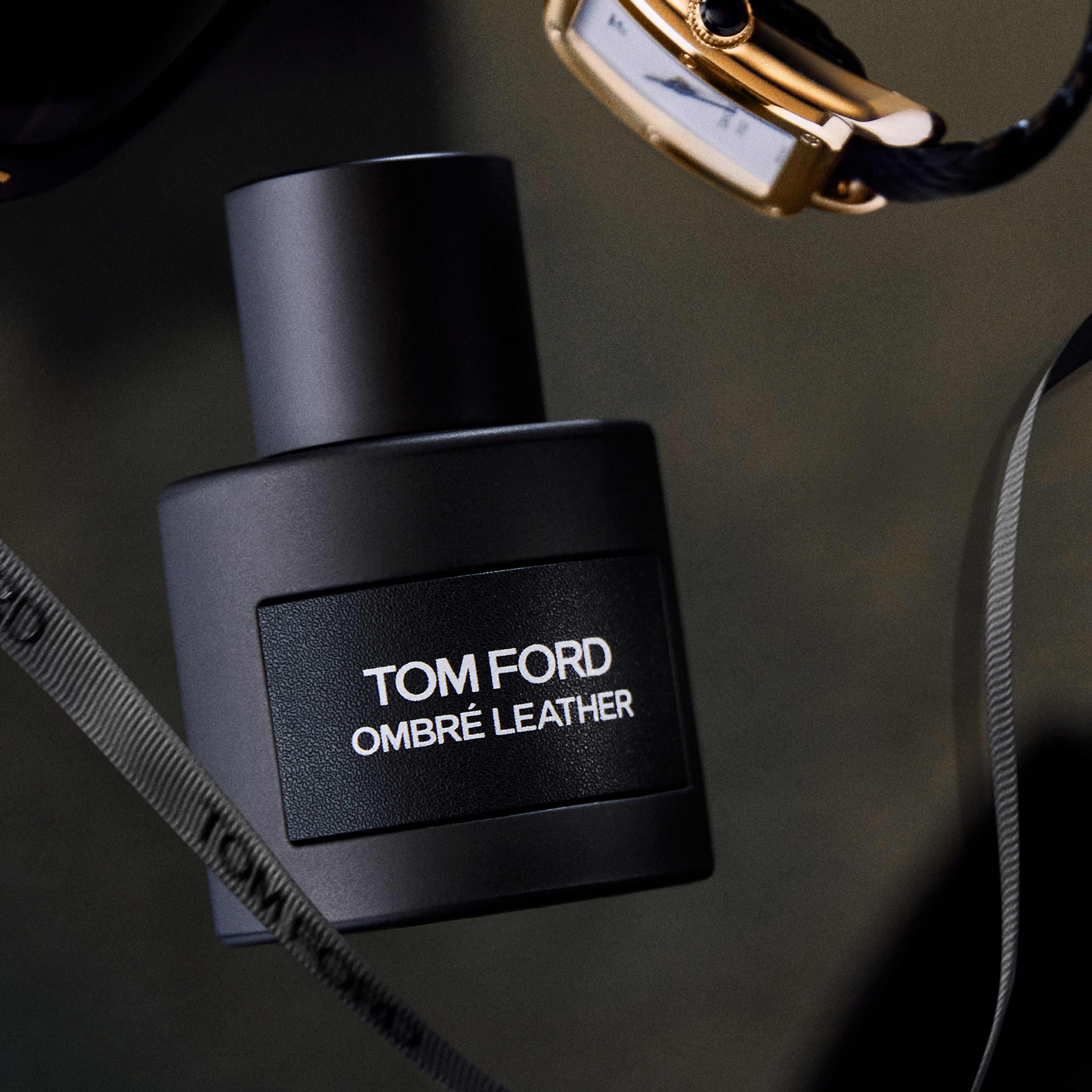 Tom Ford Ombré Leather Eau De Parfum Set 3