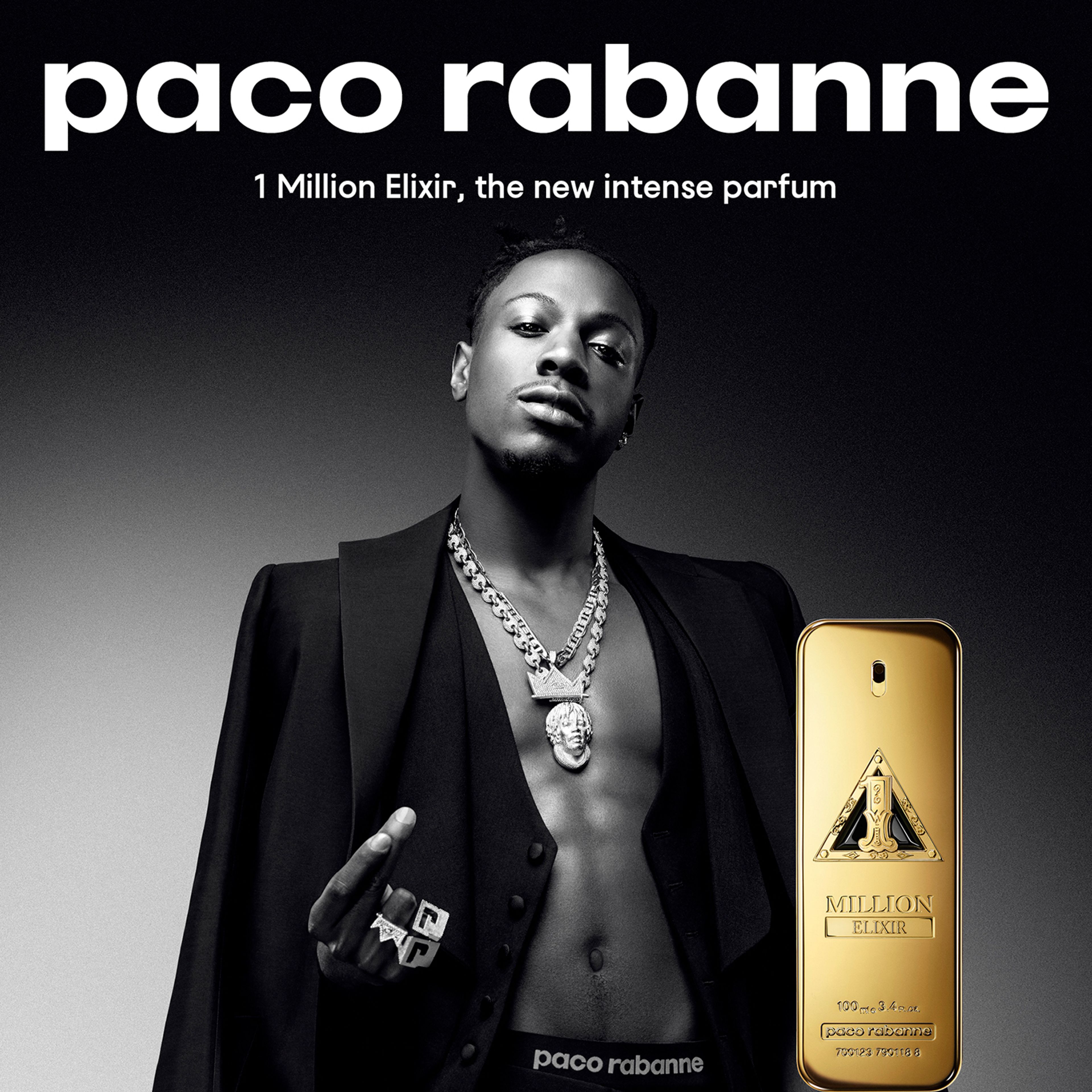 Rabanne Paco Rabanne - 1 Million Elixir 7