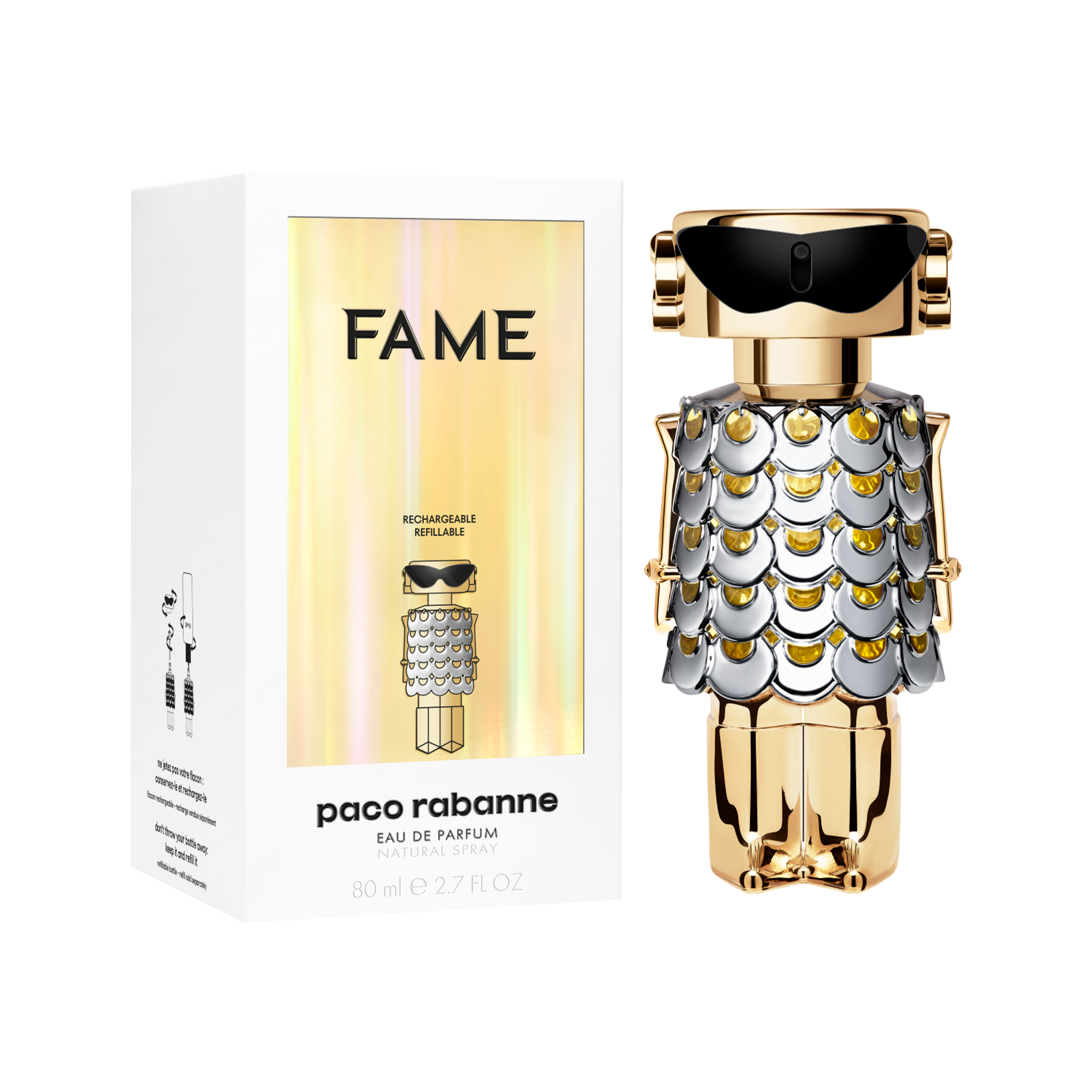 Rabanne Fame Eau De Parfum 2